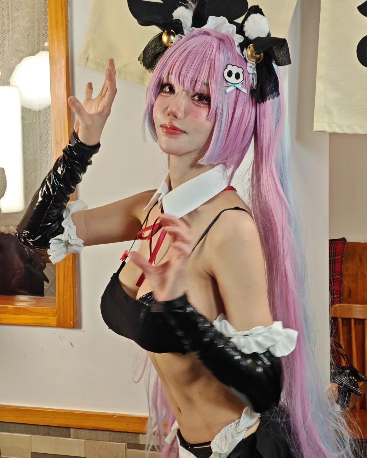 Min Hanna（闵汉娜）