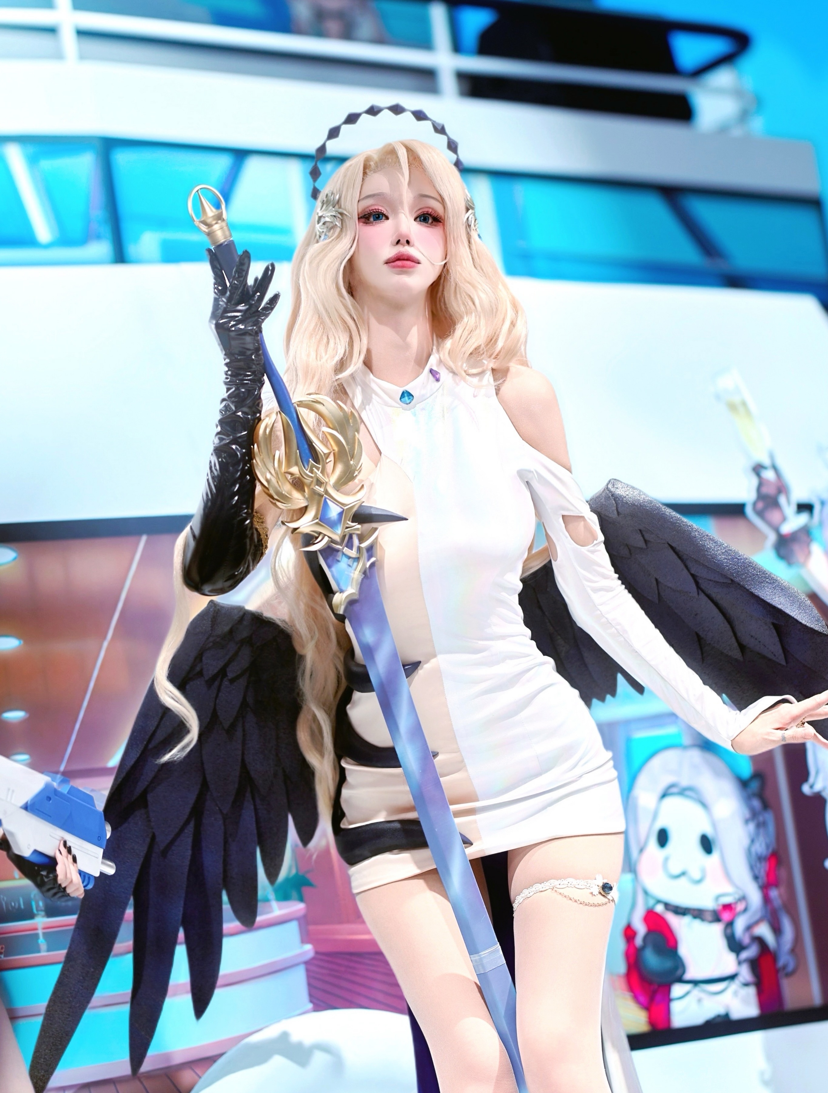 Min Hanna（闵汉娜）