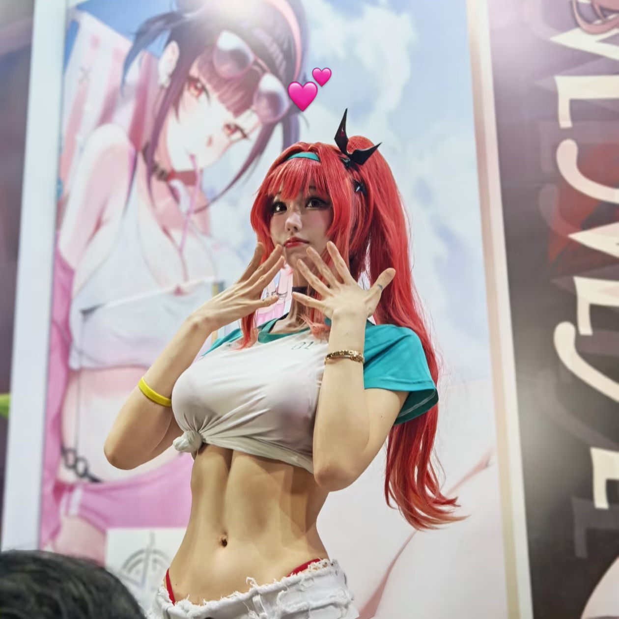 Min Hanna（闵汉娜）