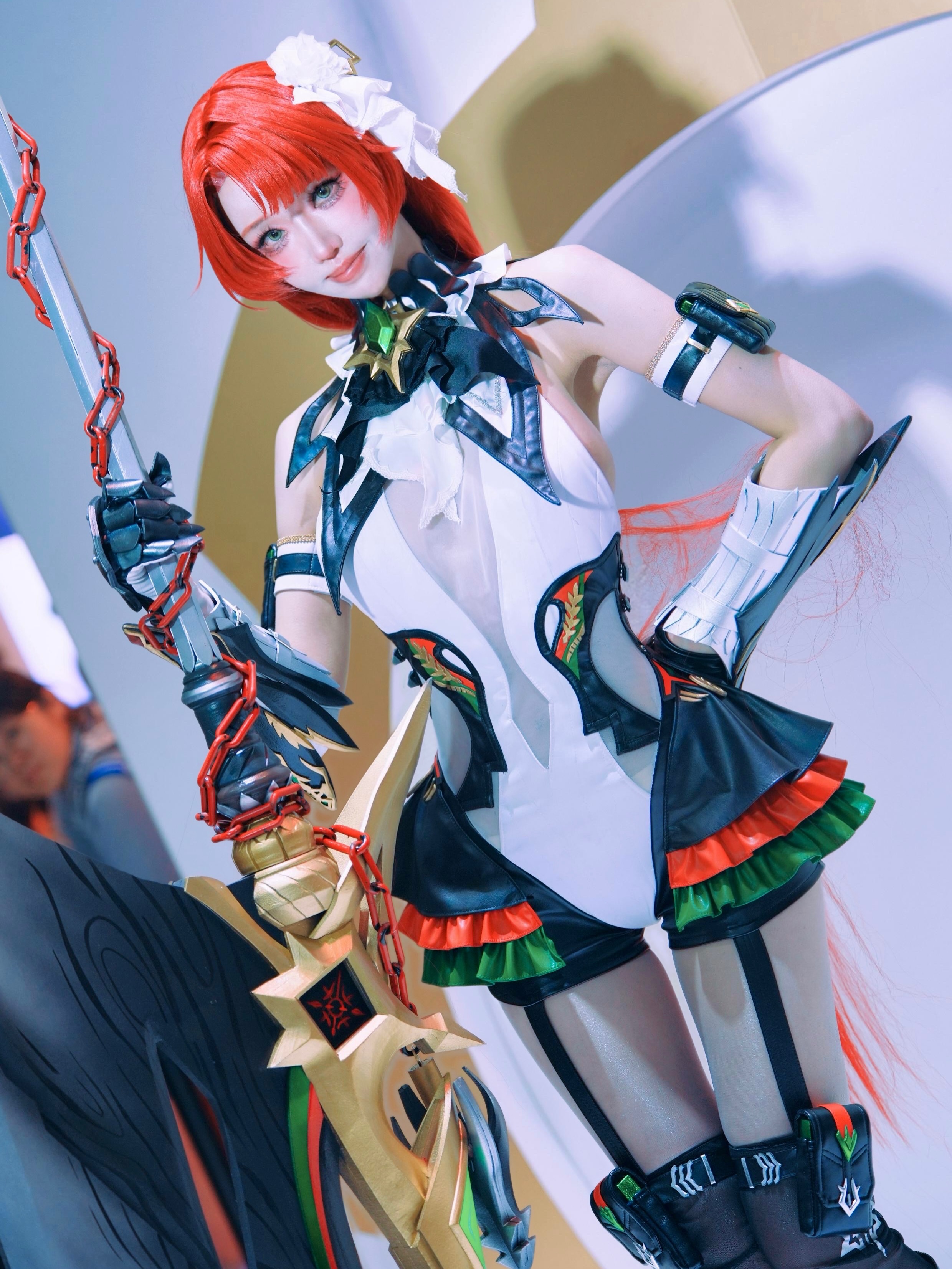 Min Hanna（闵汉娜）
