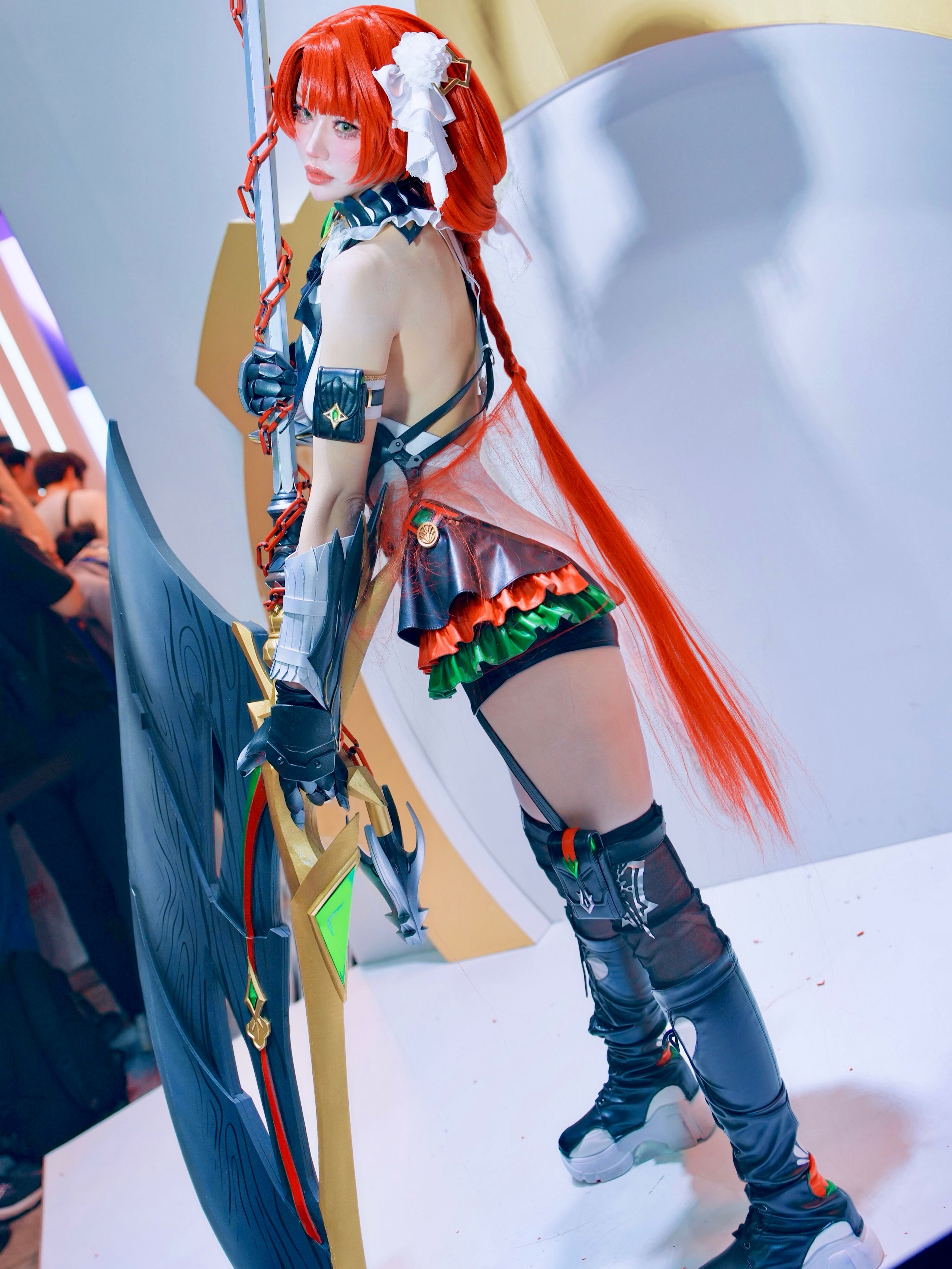 Min Hanna（闵汉娜）