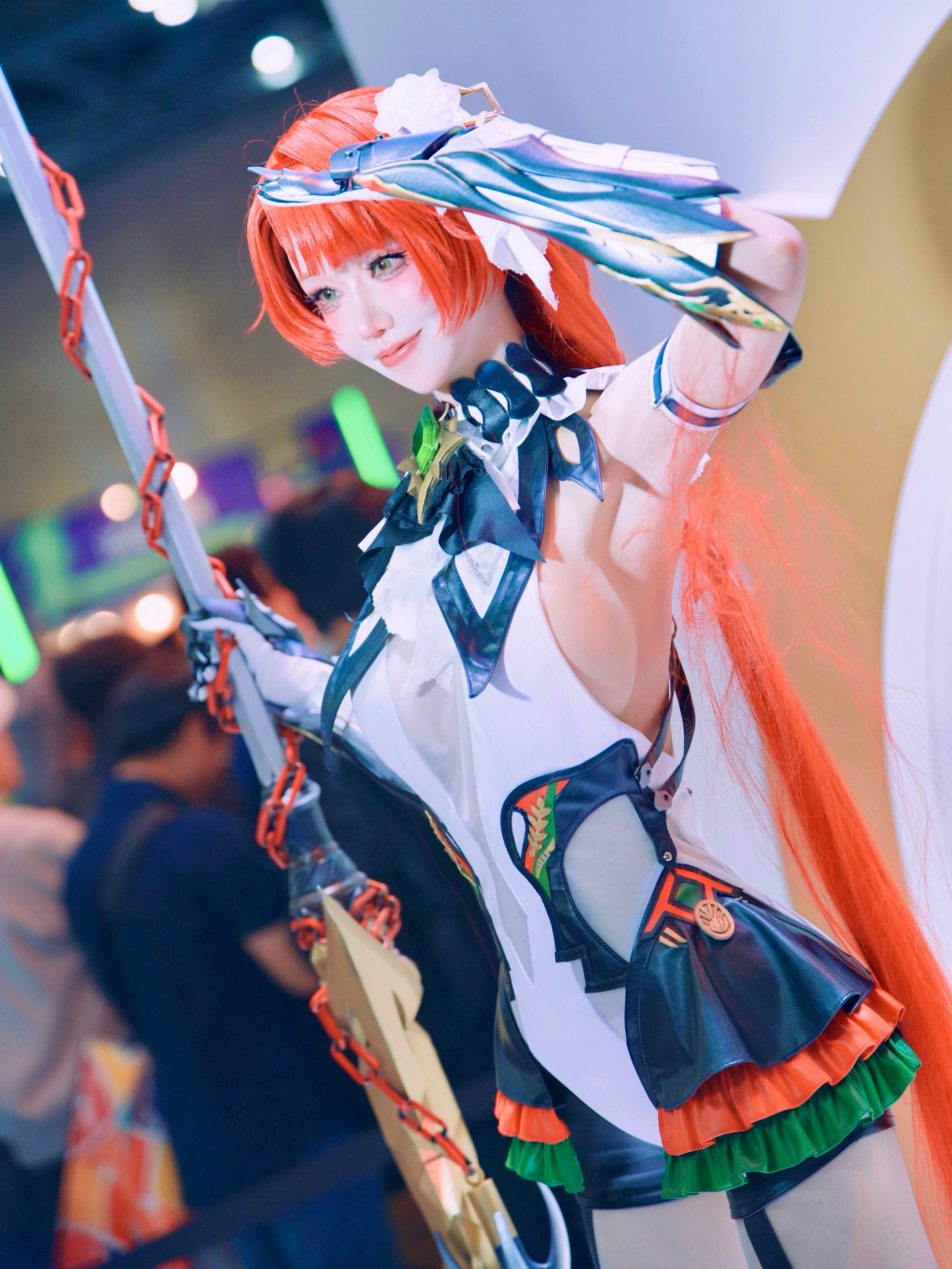 Min Hanna（闵汉娜）