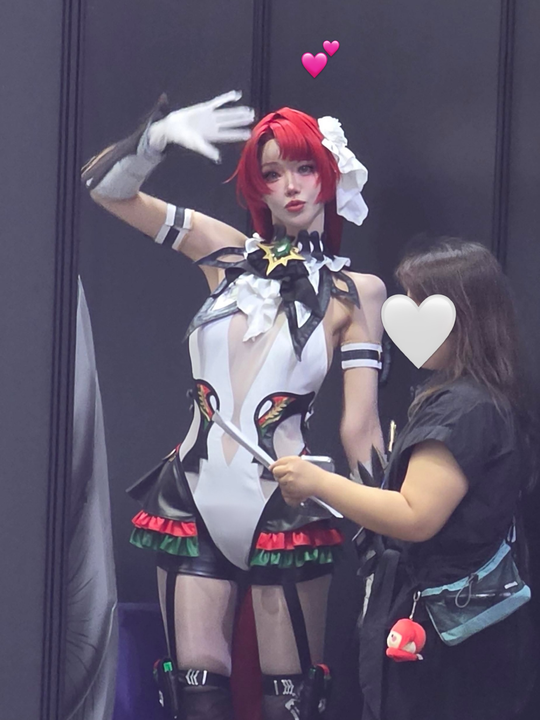 Min Hanna（闵汉娜）