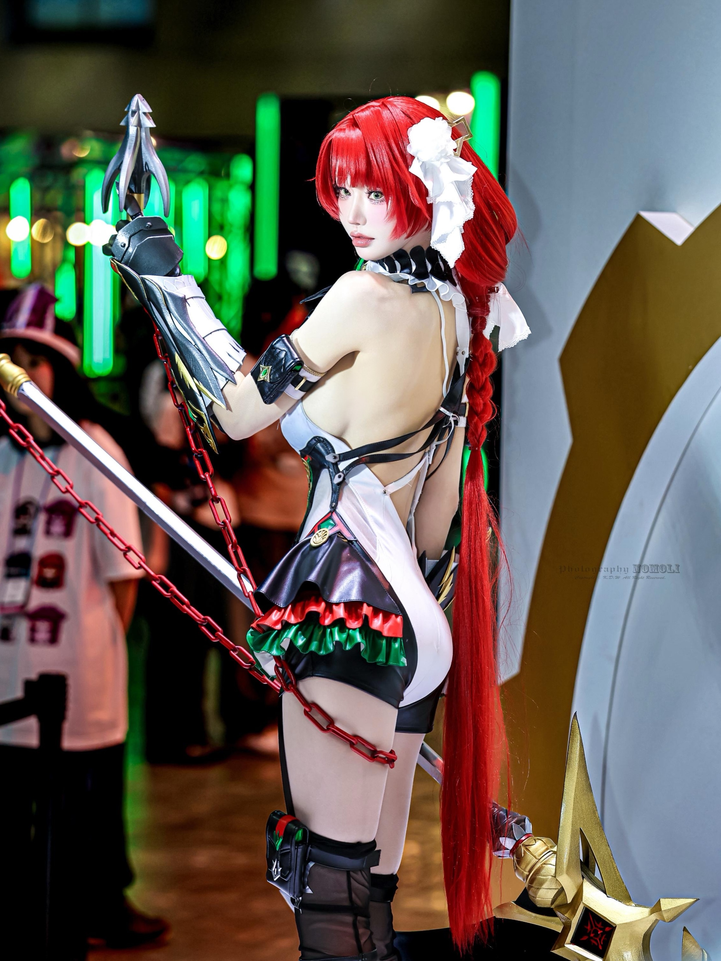Min Hanna（闵汉娜）