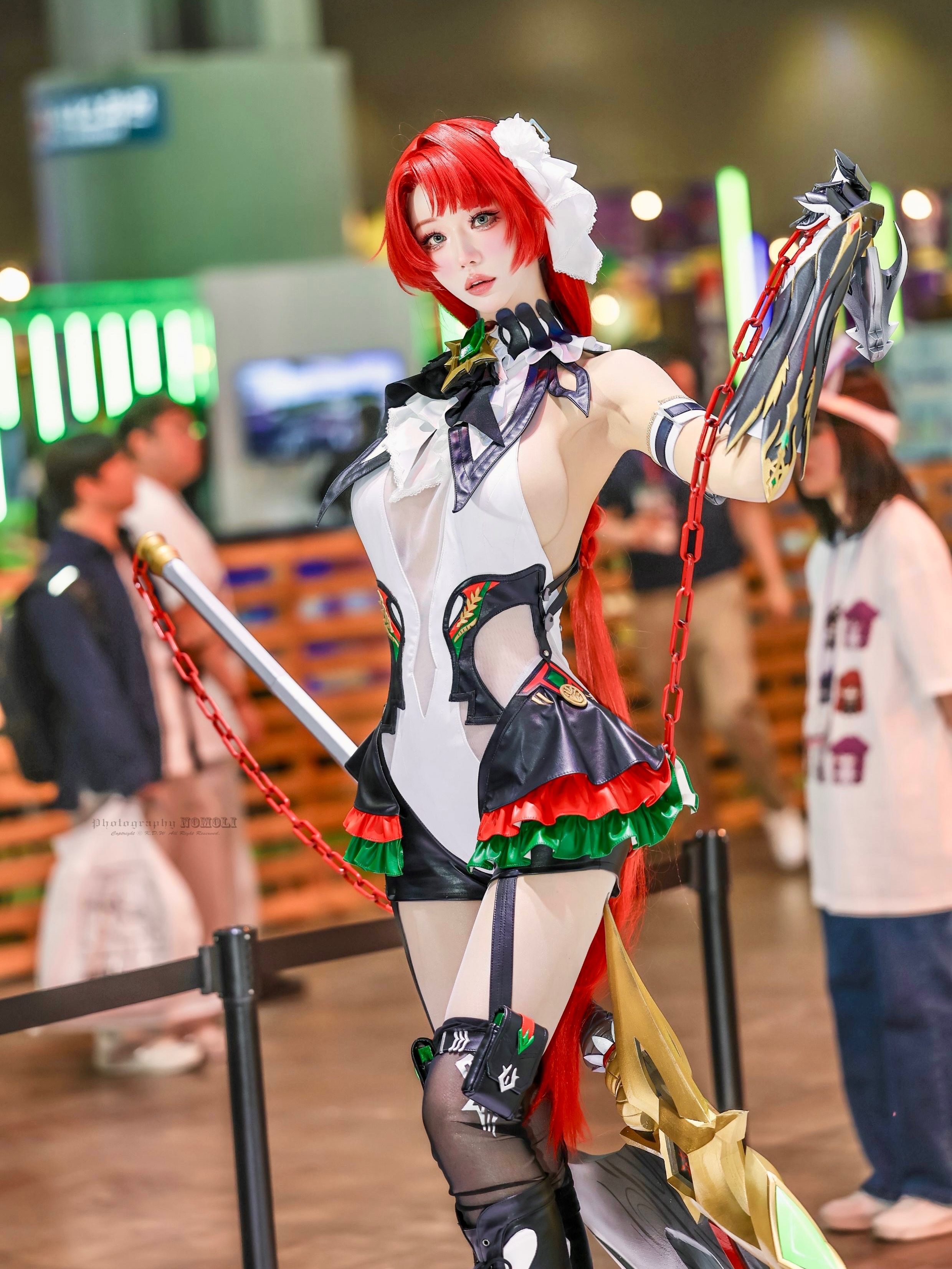 Min Hanna（闵汉娜）