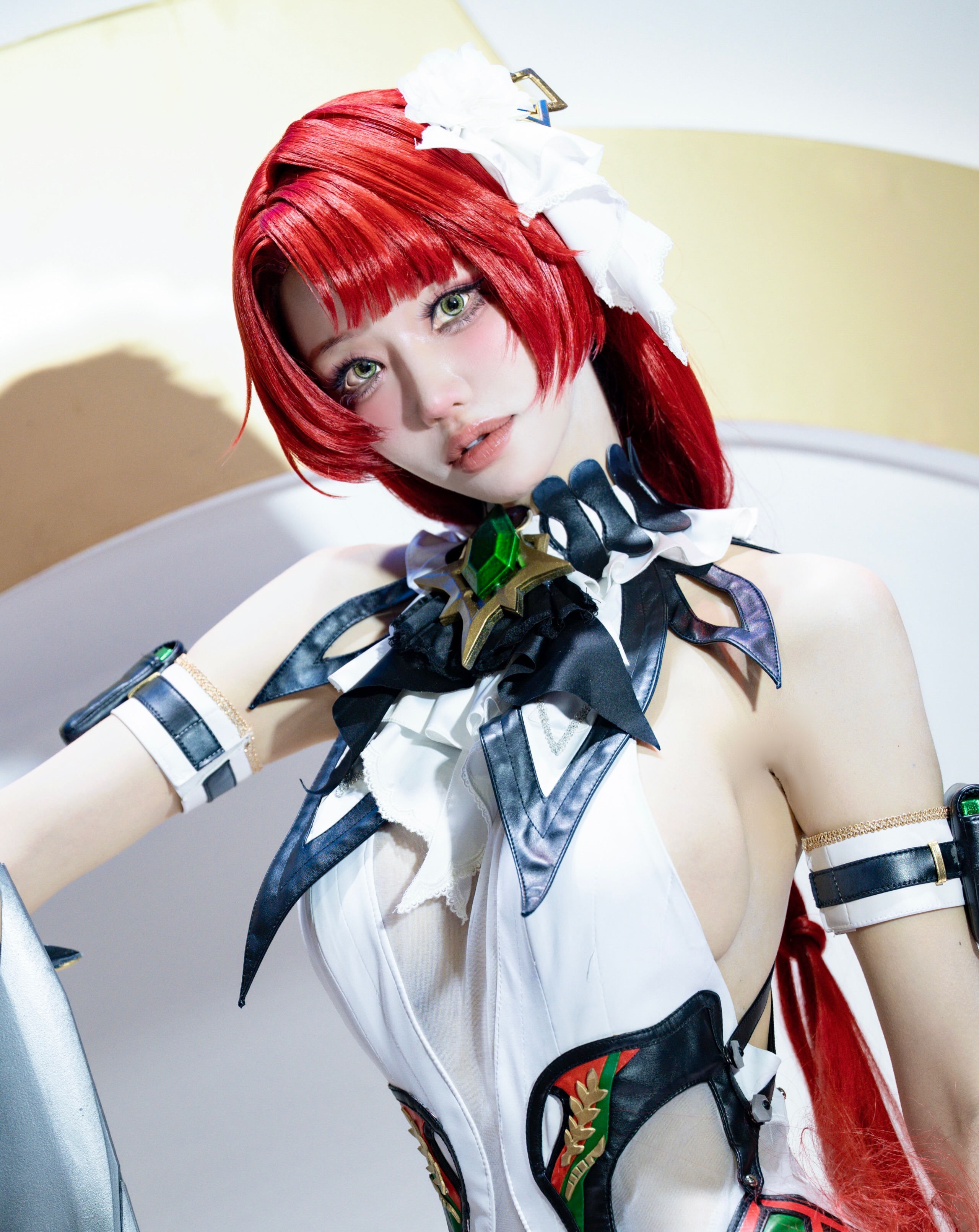 Min Hanna（闵汉娜）