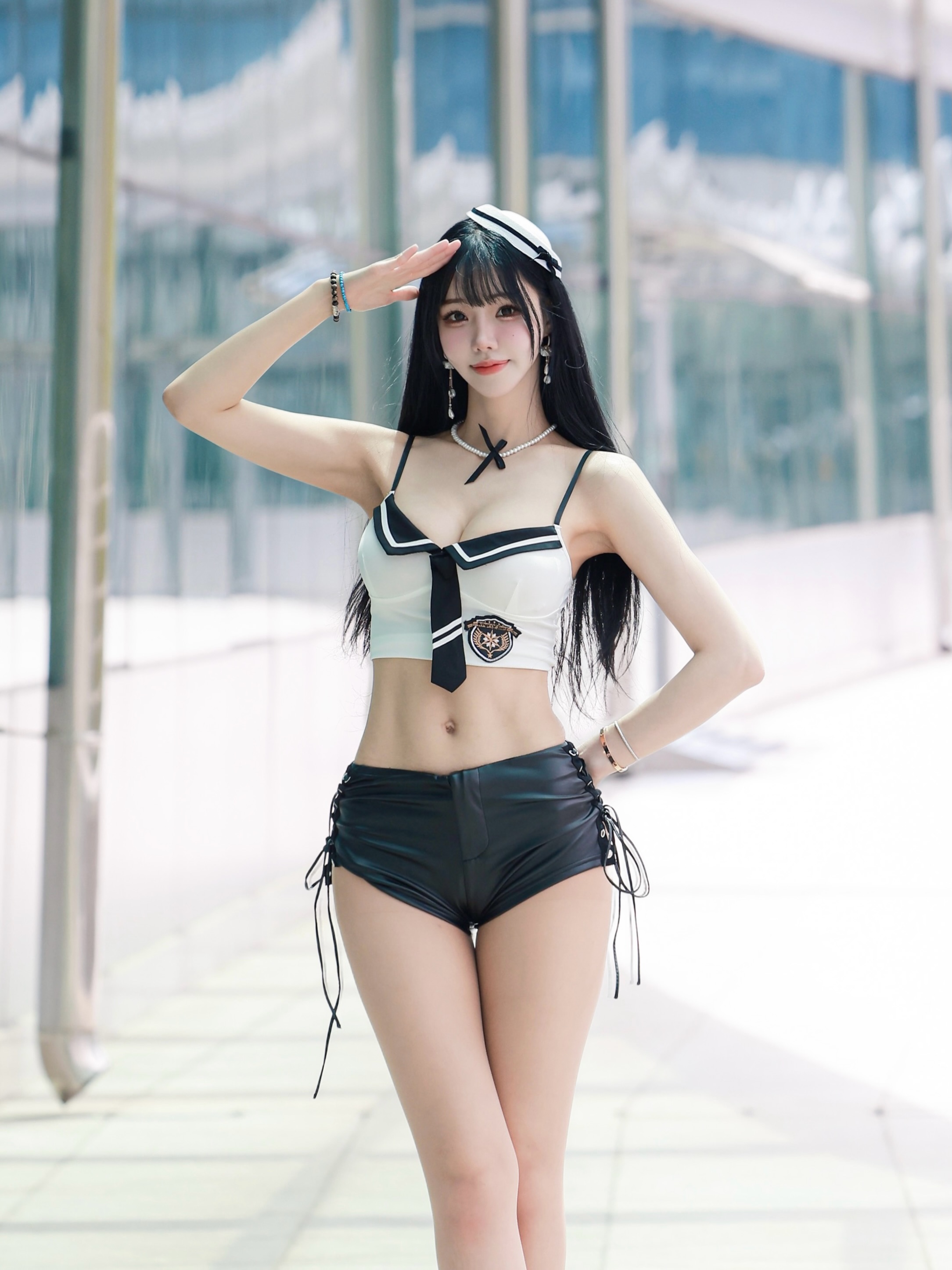Min Hanna（闵汉娜）