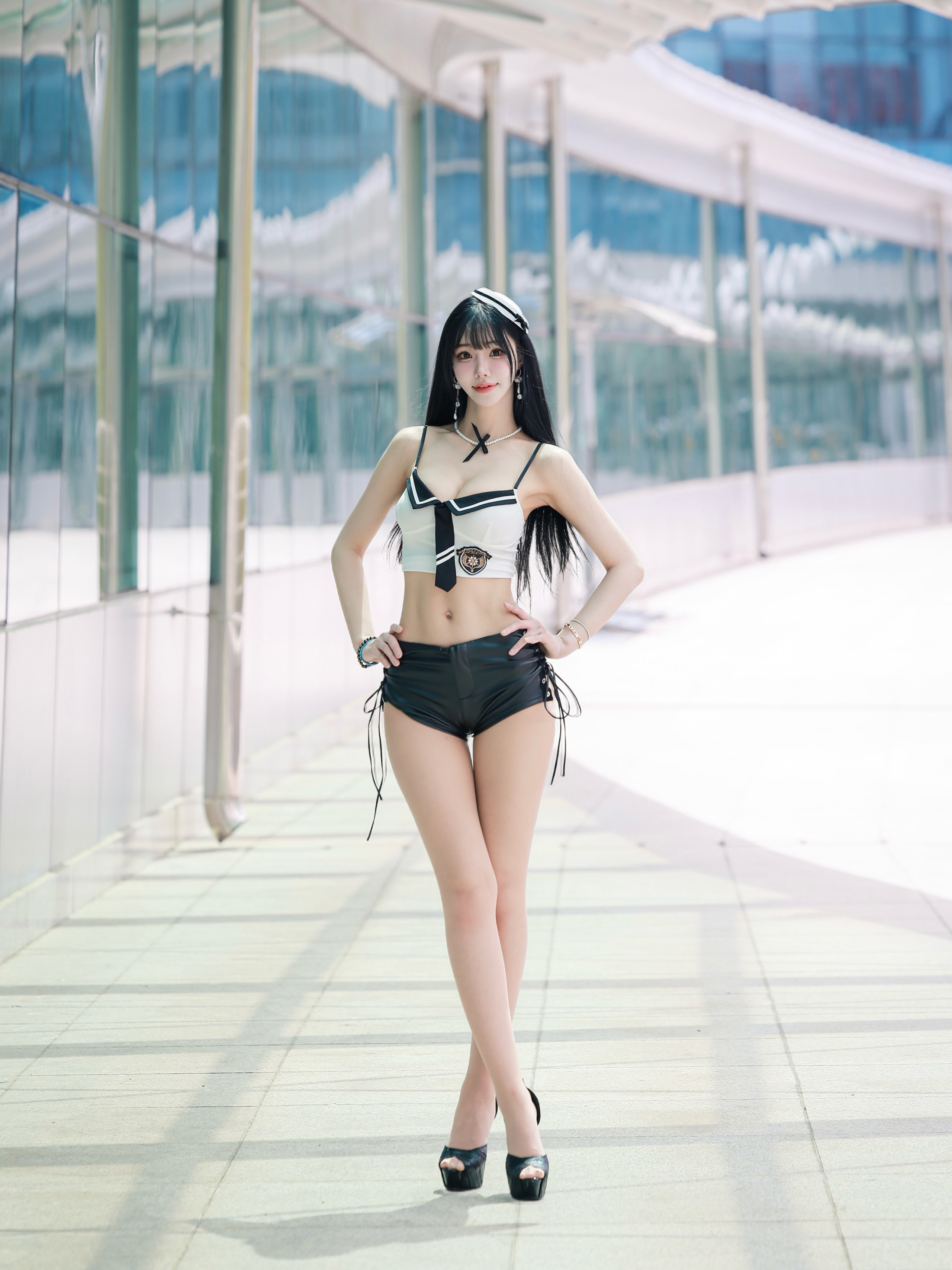 Min Hanna（闵汉娜）