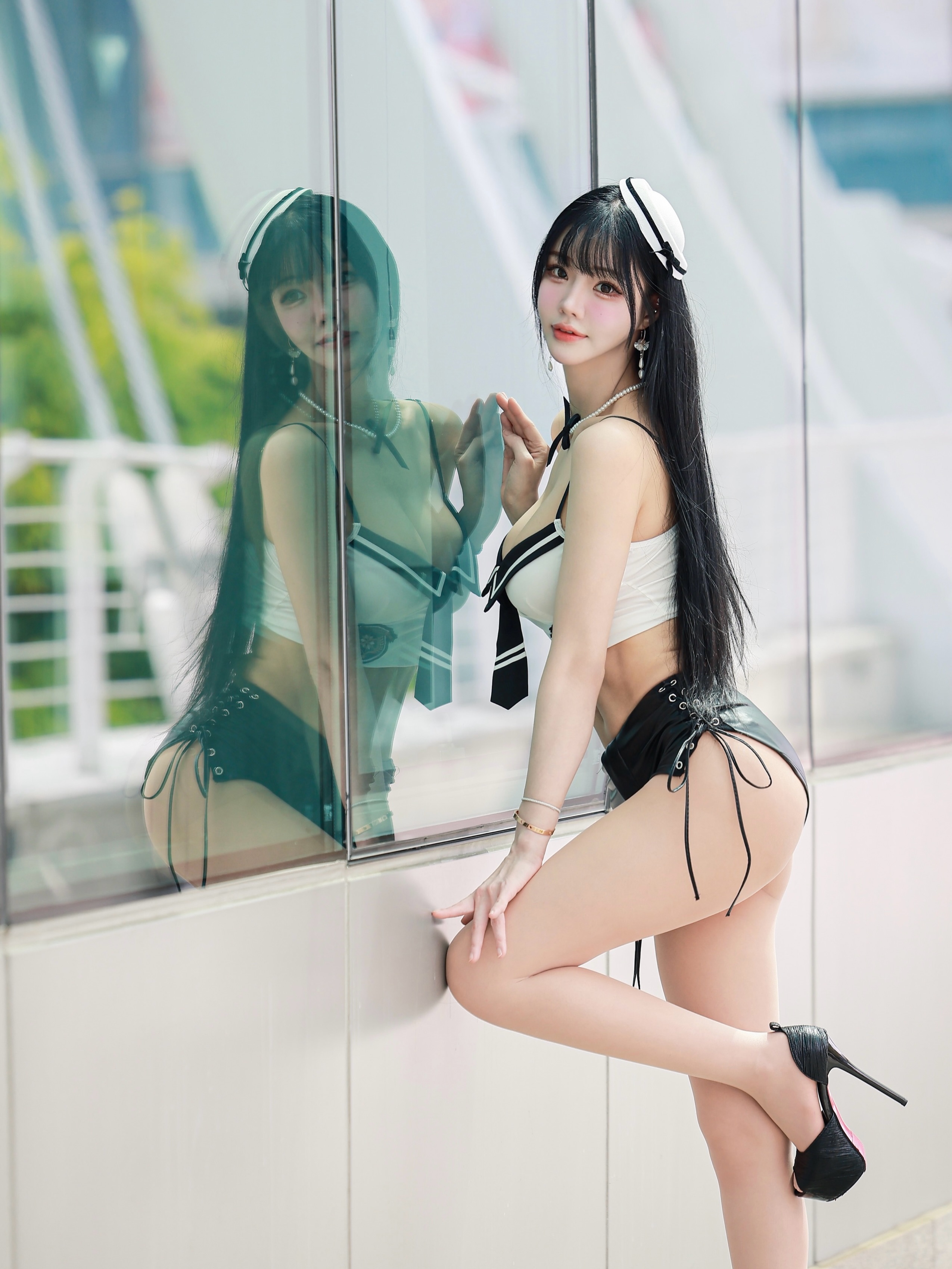 Min Hanna（闵汉娜）