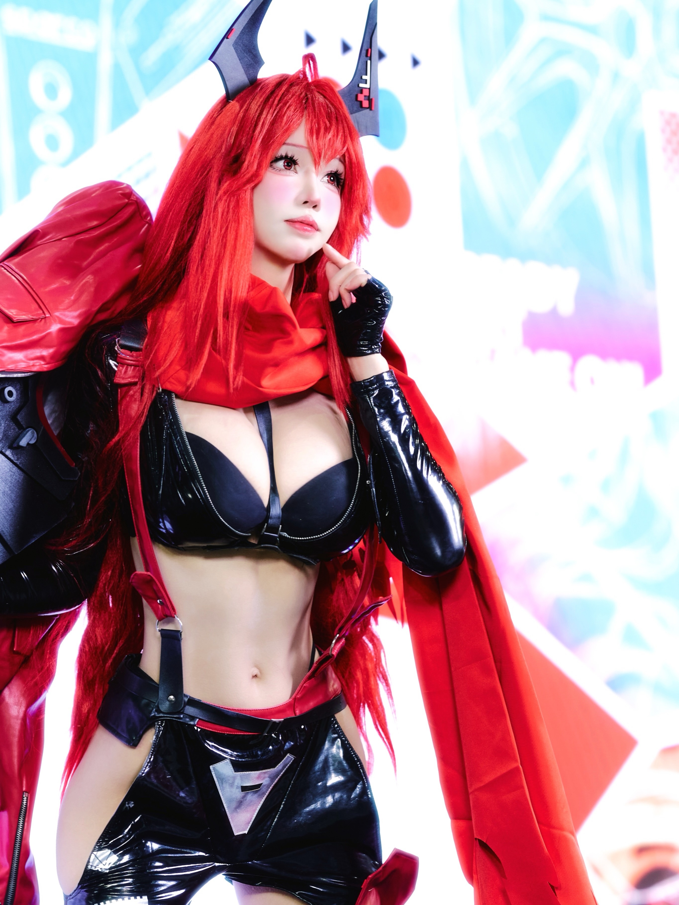 Min Hanna（闵汉娜）