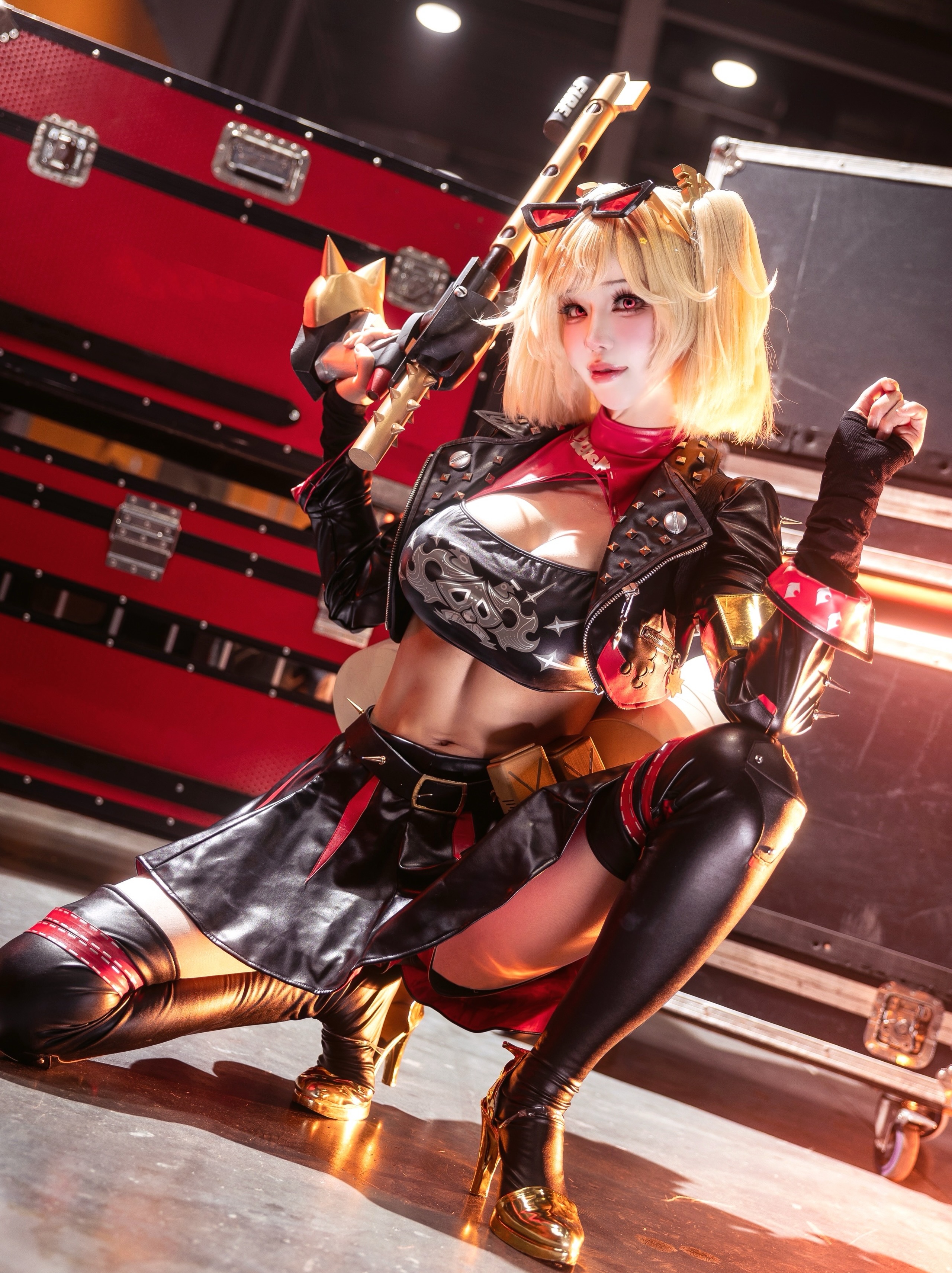 Min Hanna（闵汉娜）