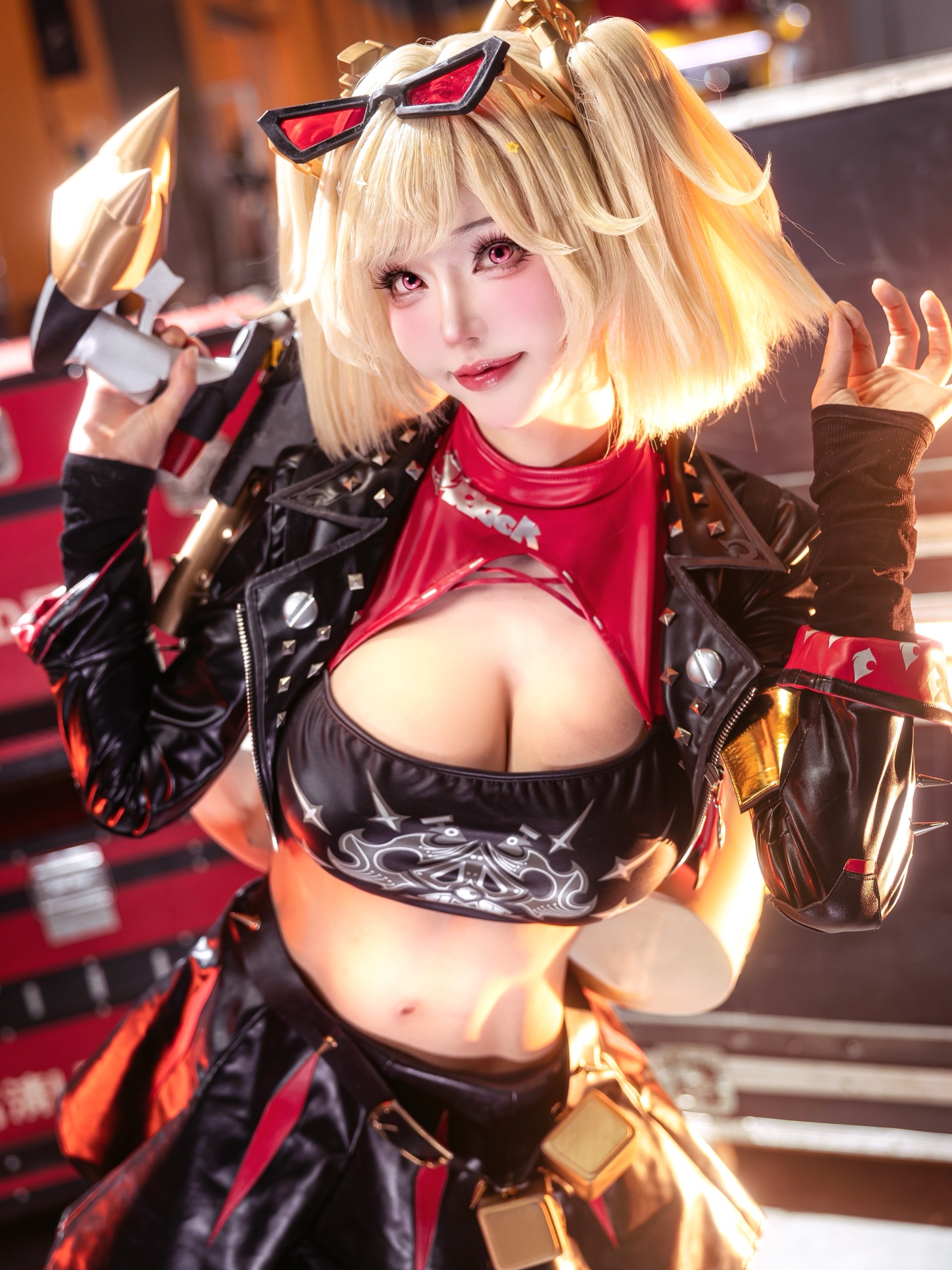 Min Hanna（闵汉娜）