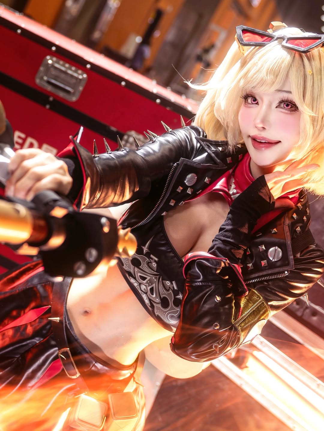 Min Hanna（闵汉娜）
