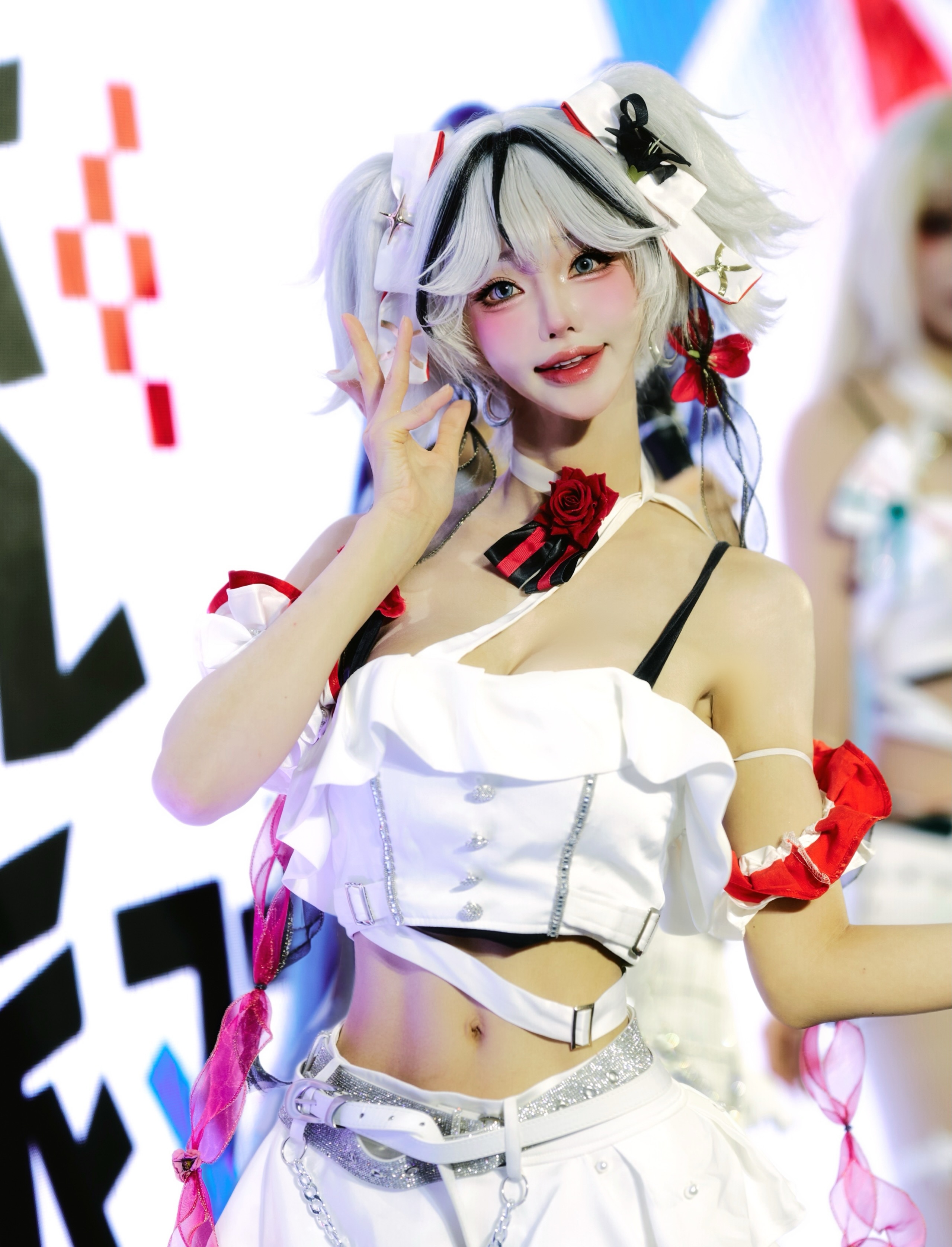Min Hanna（闵汉娜）