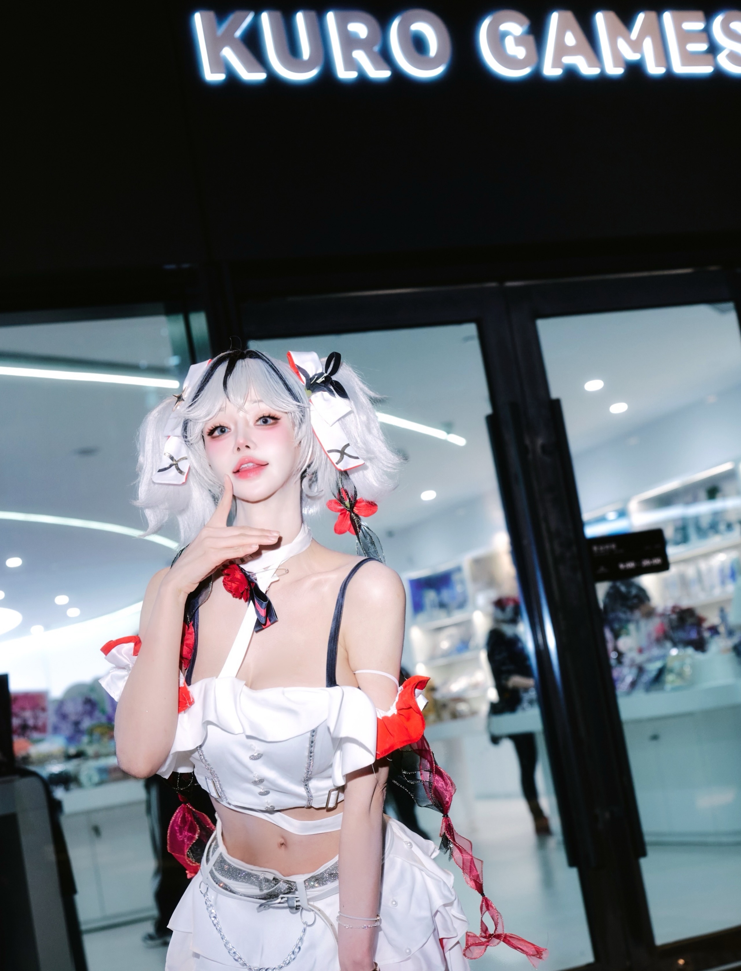 Min Hanna（闵汉娜）