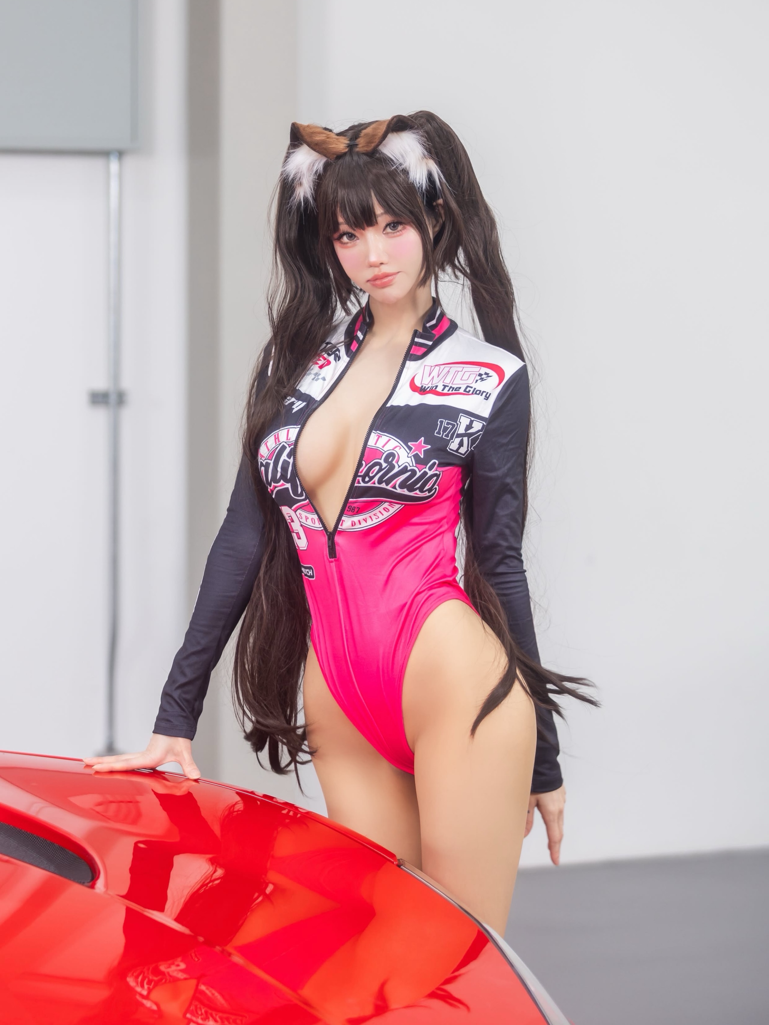Min Hanna（闵汉娜）