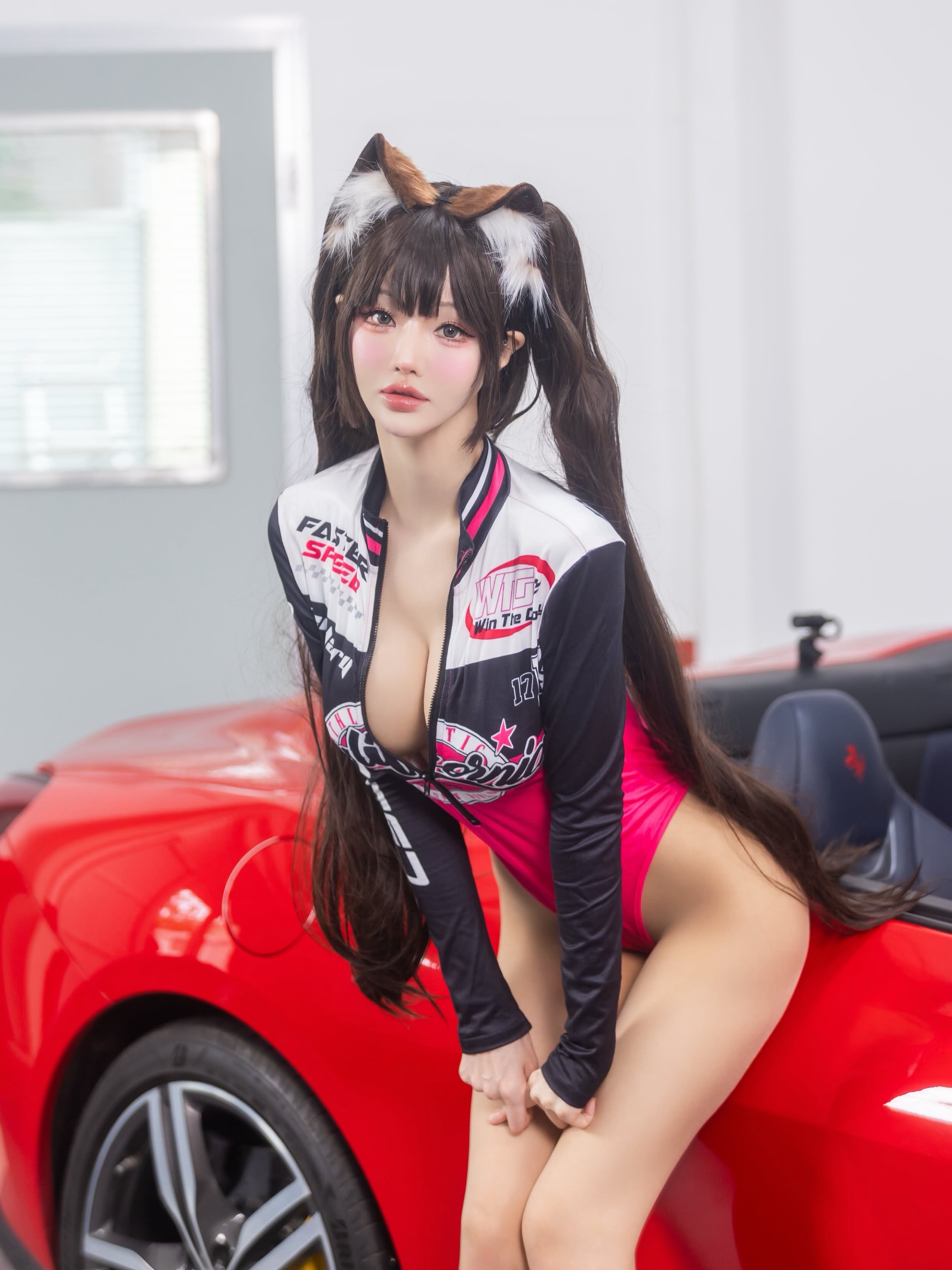 Min Hanna（闵汉娜）