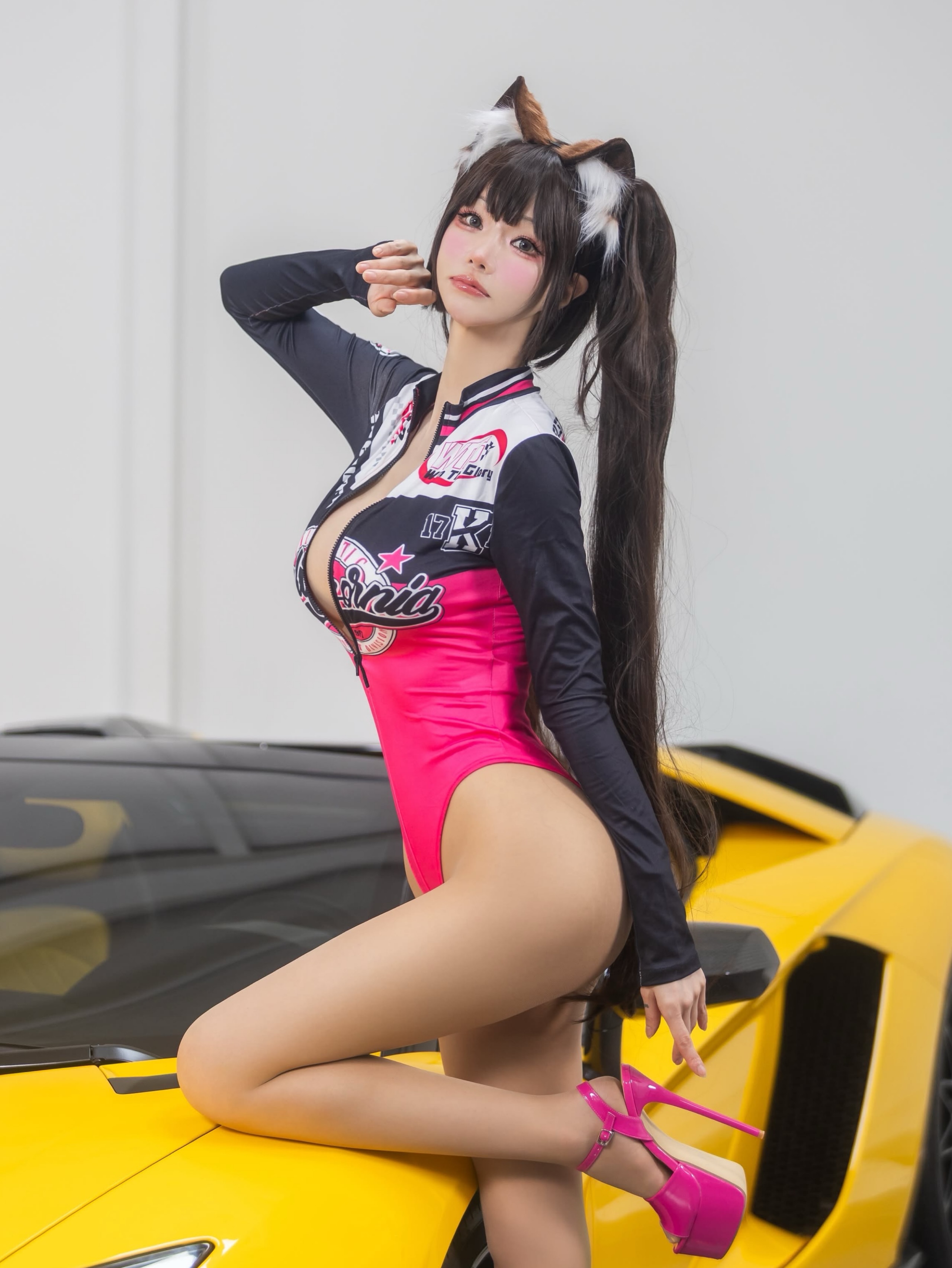 Min Hanna（闵汉娜）