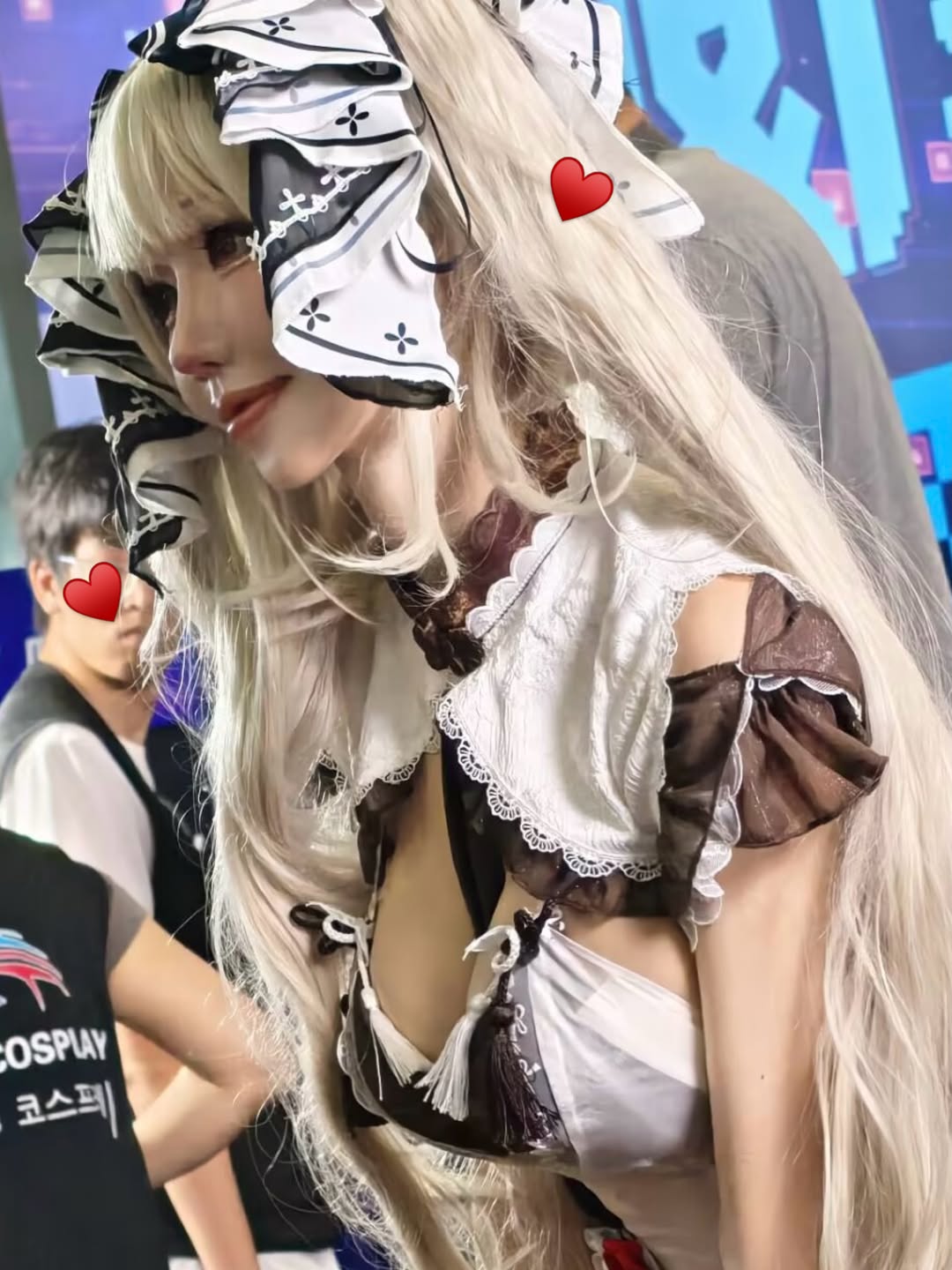Min Hanna（闵汉娜）