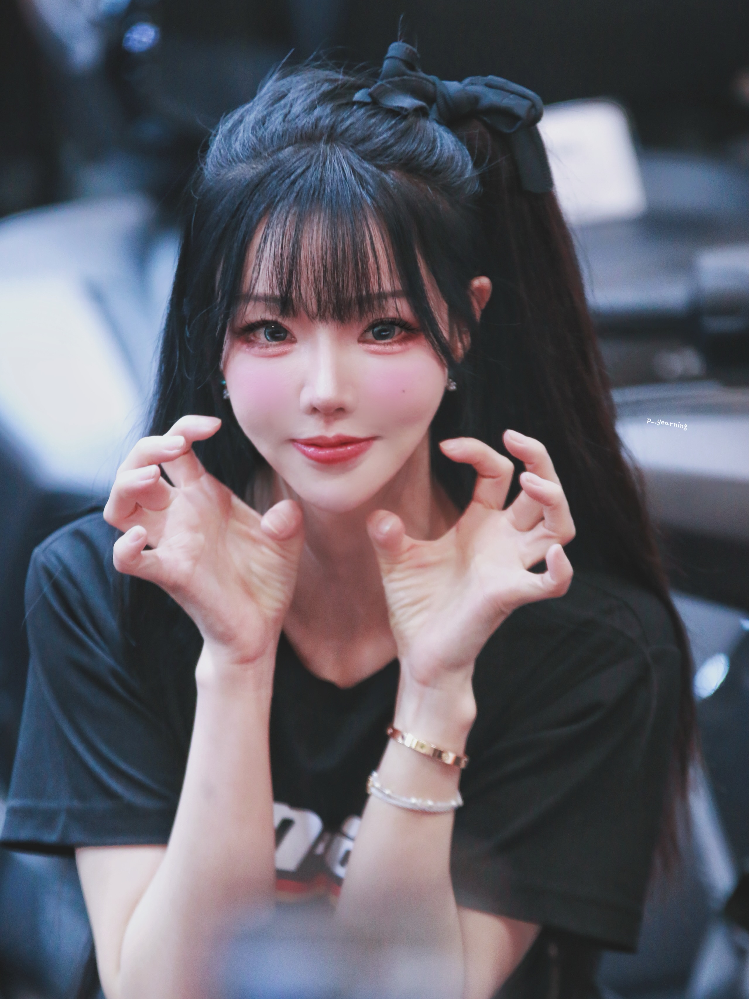 Min Hanna（闵汉娜）