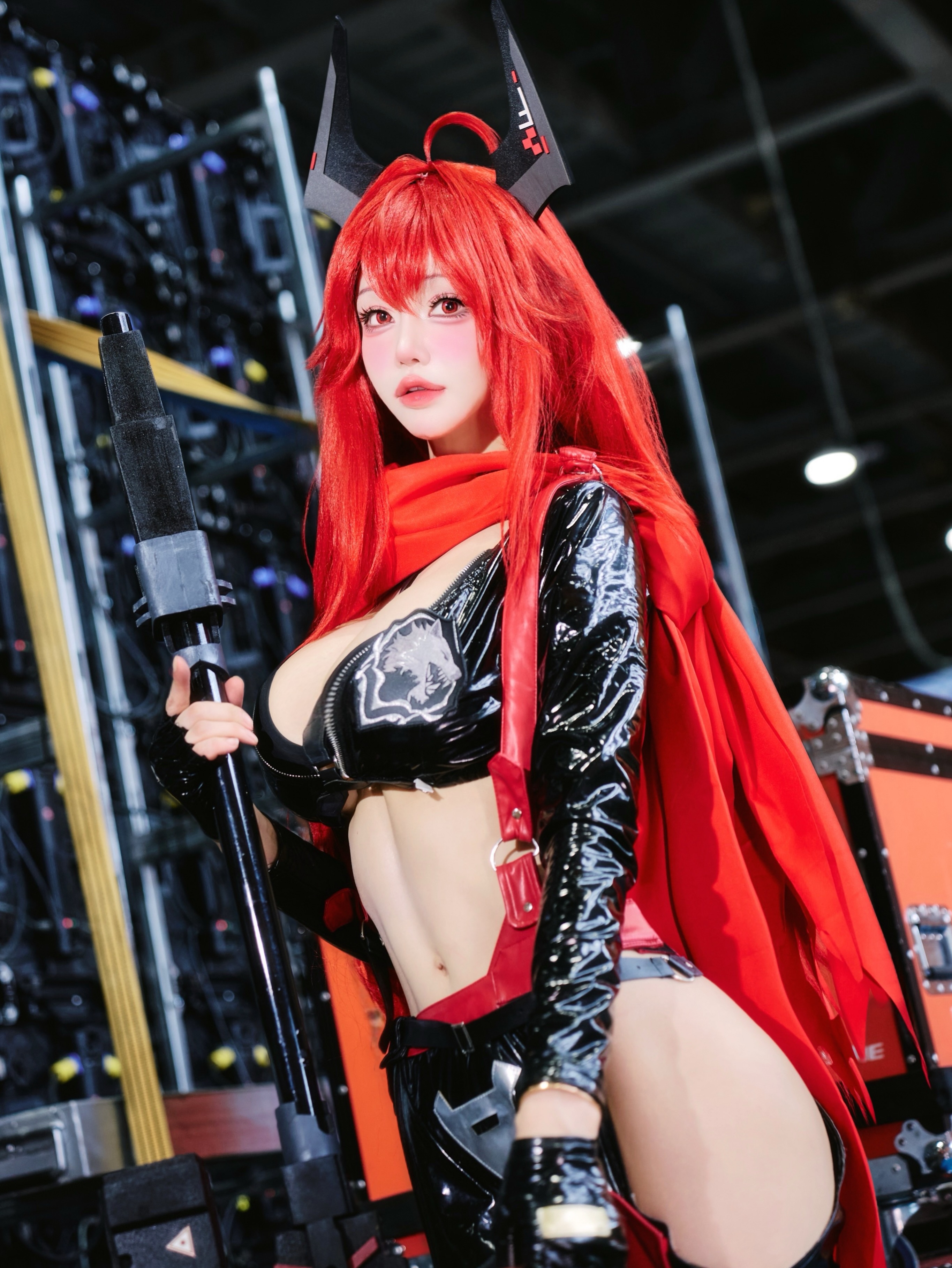 Min Hanna（闵汉娜）