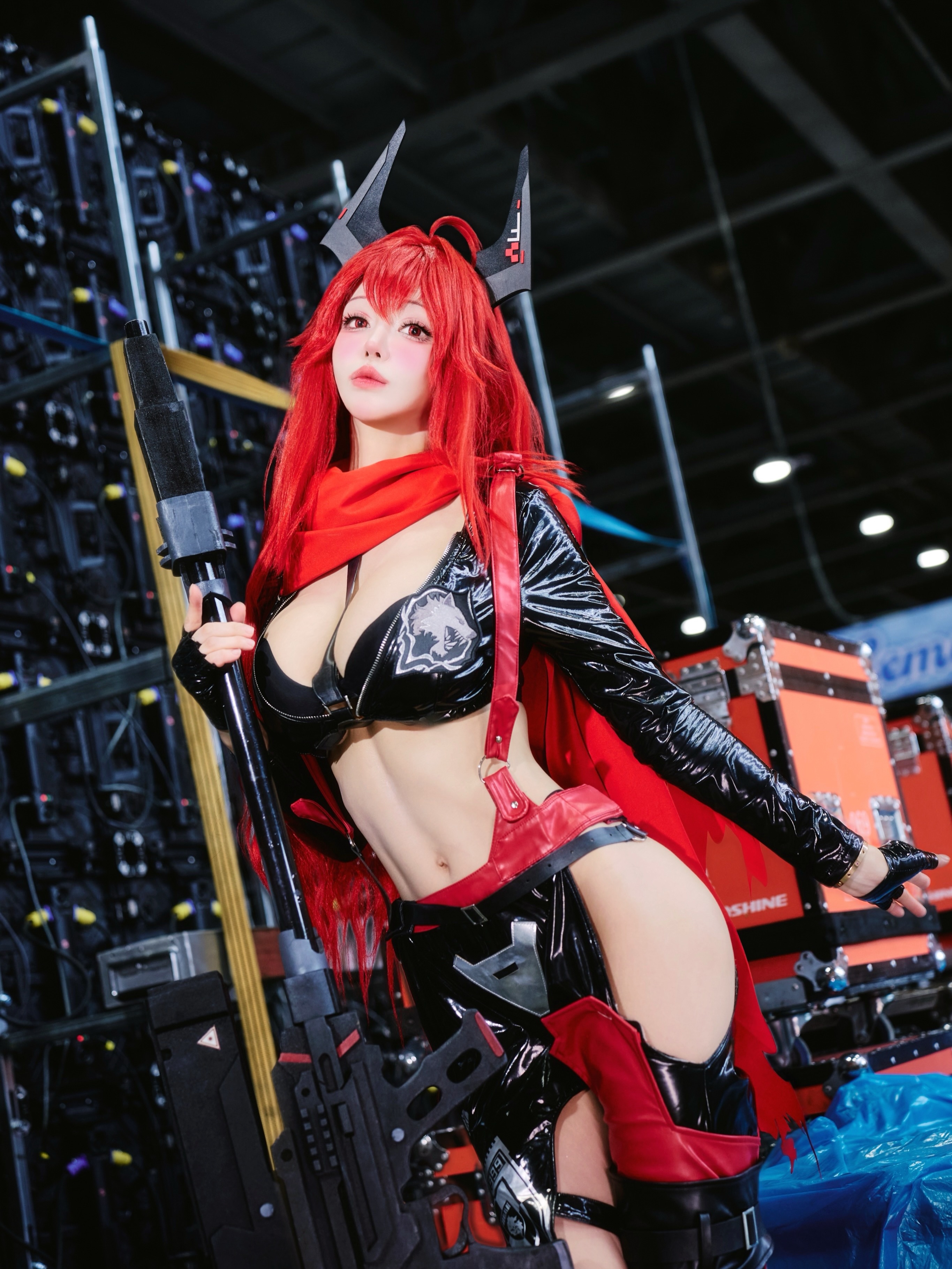 Min Hanna（闵汉娜）