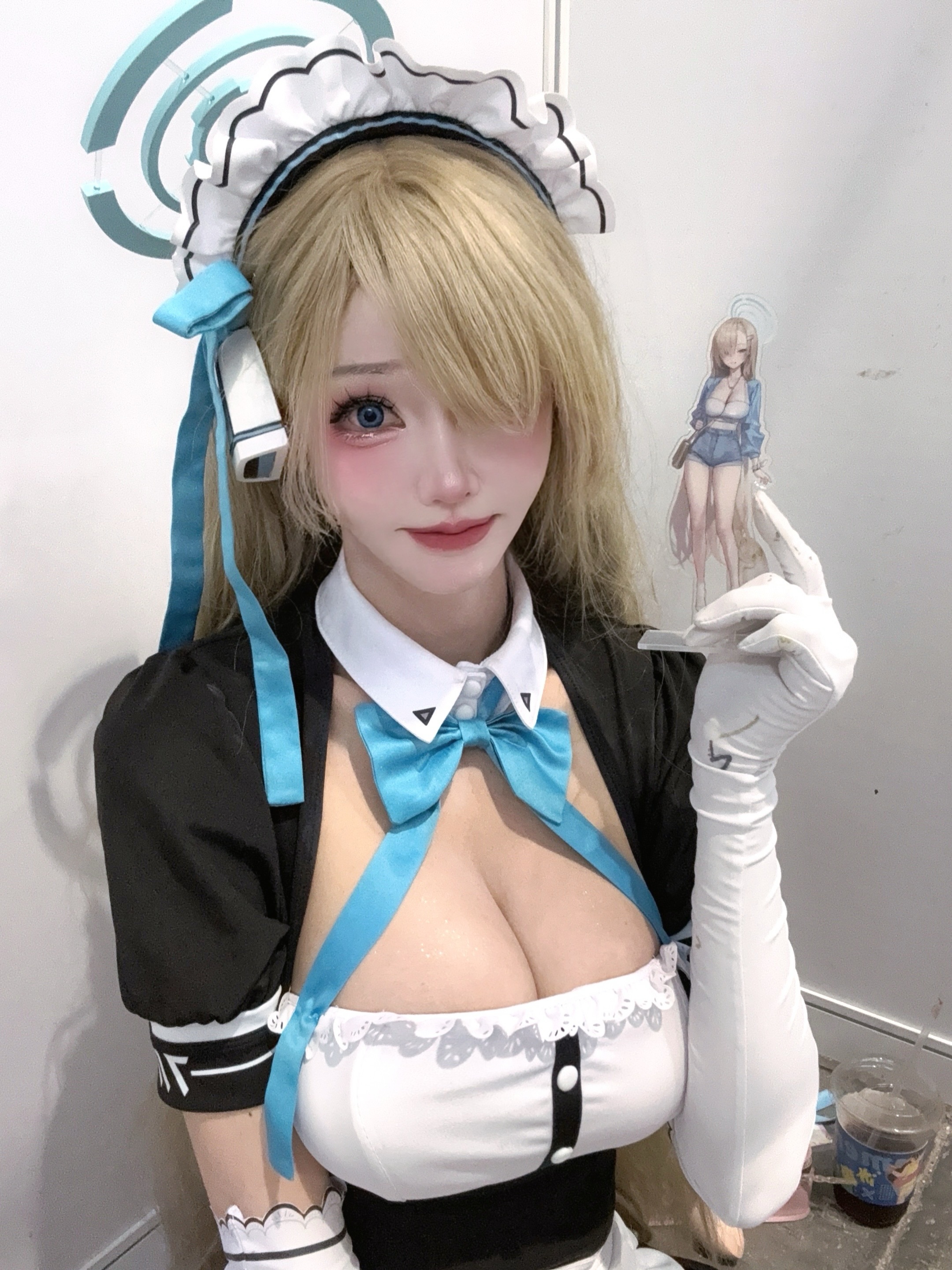 Min Hanna（闵汉娜）