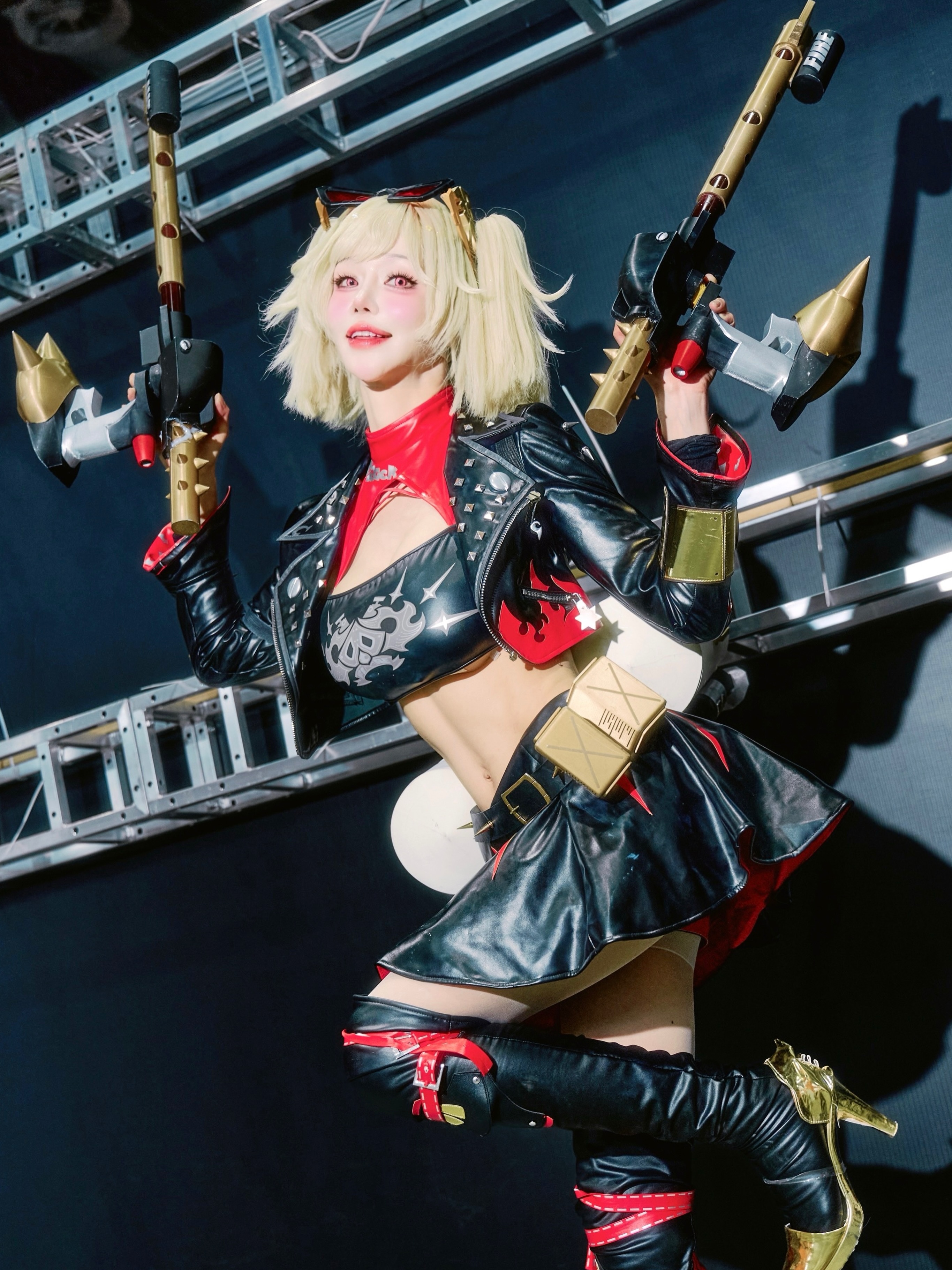 Min Hanna（闵汉娜）