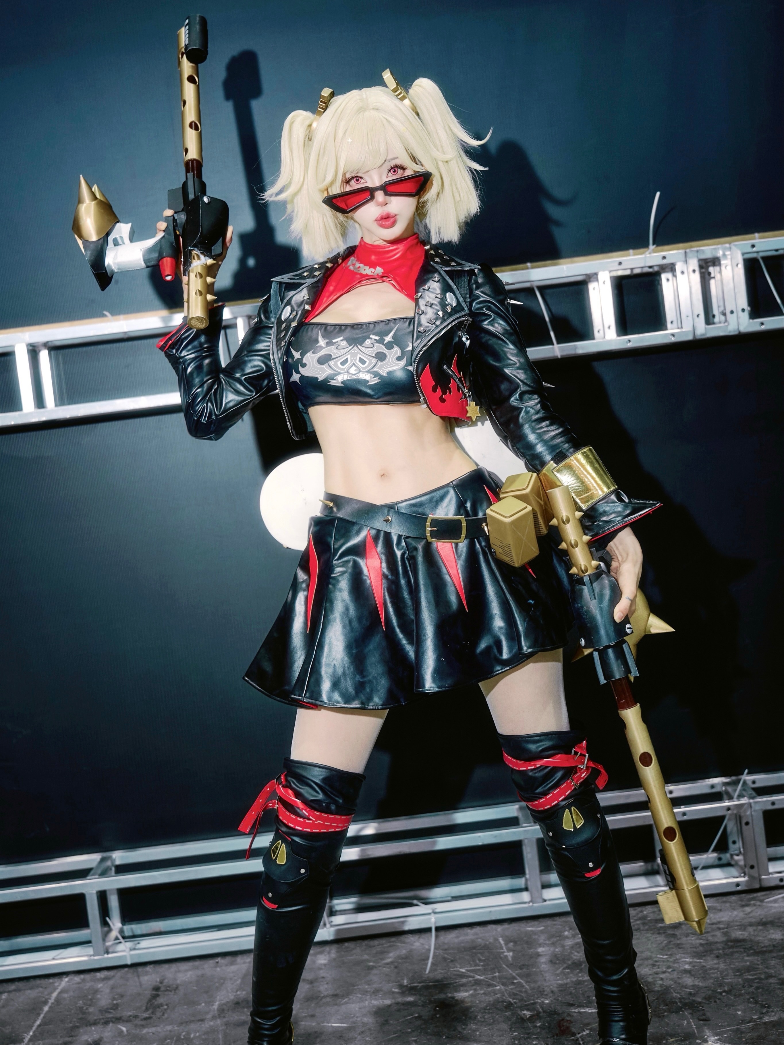 Min Hanna（闵汉娜）