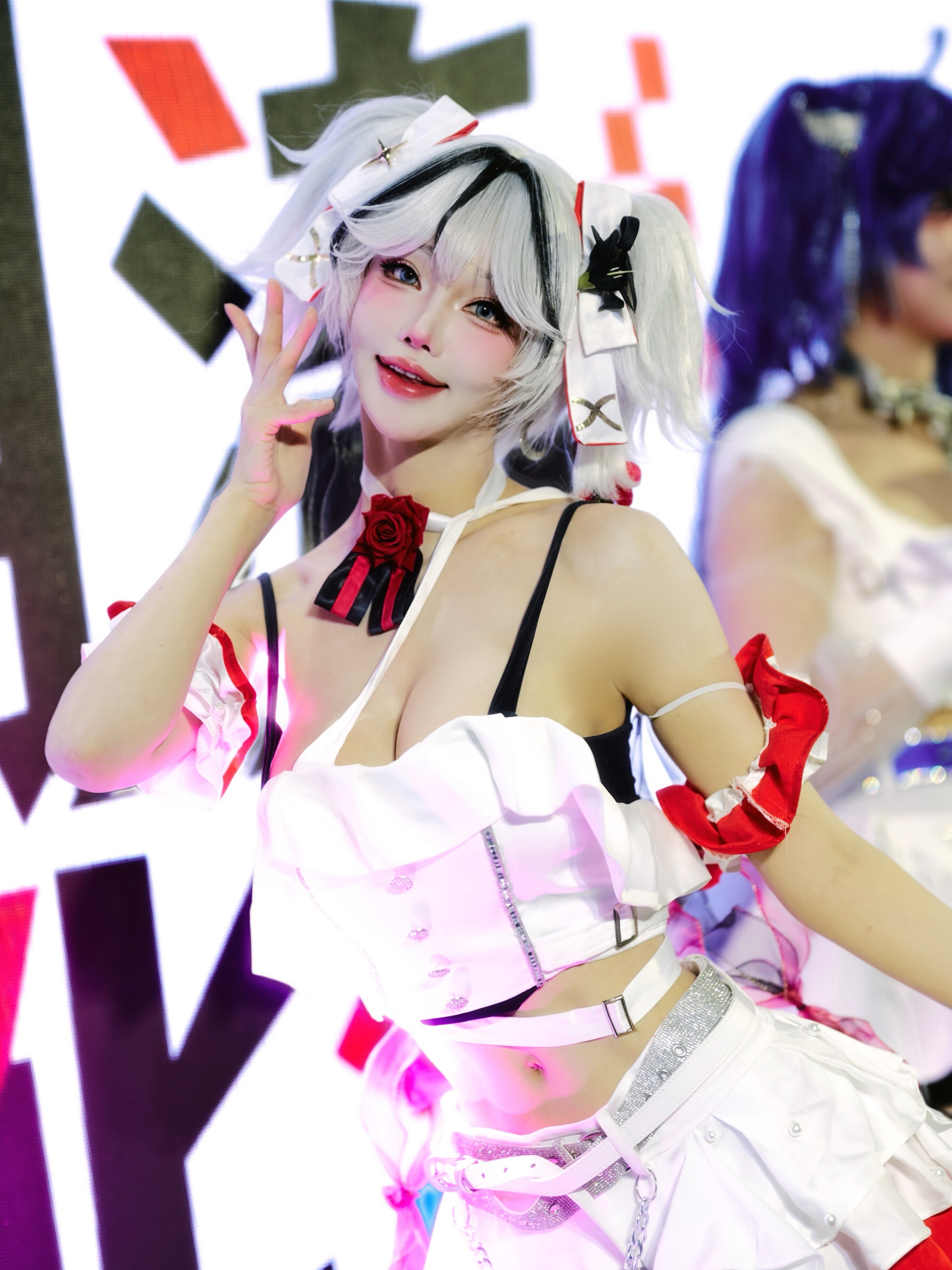 Min Hanna（闵汉娜）