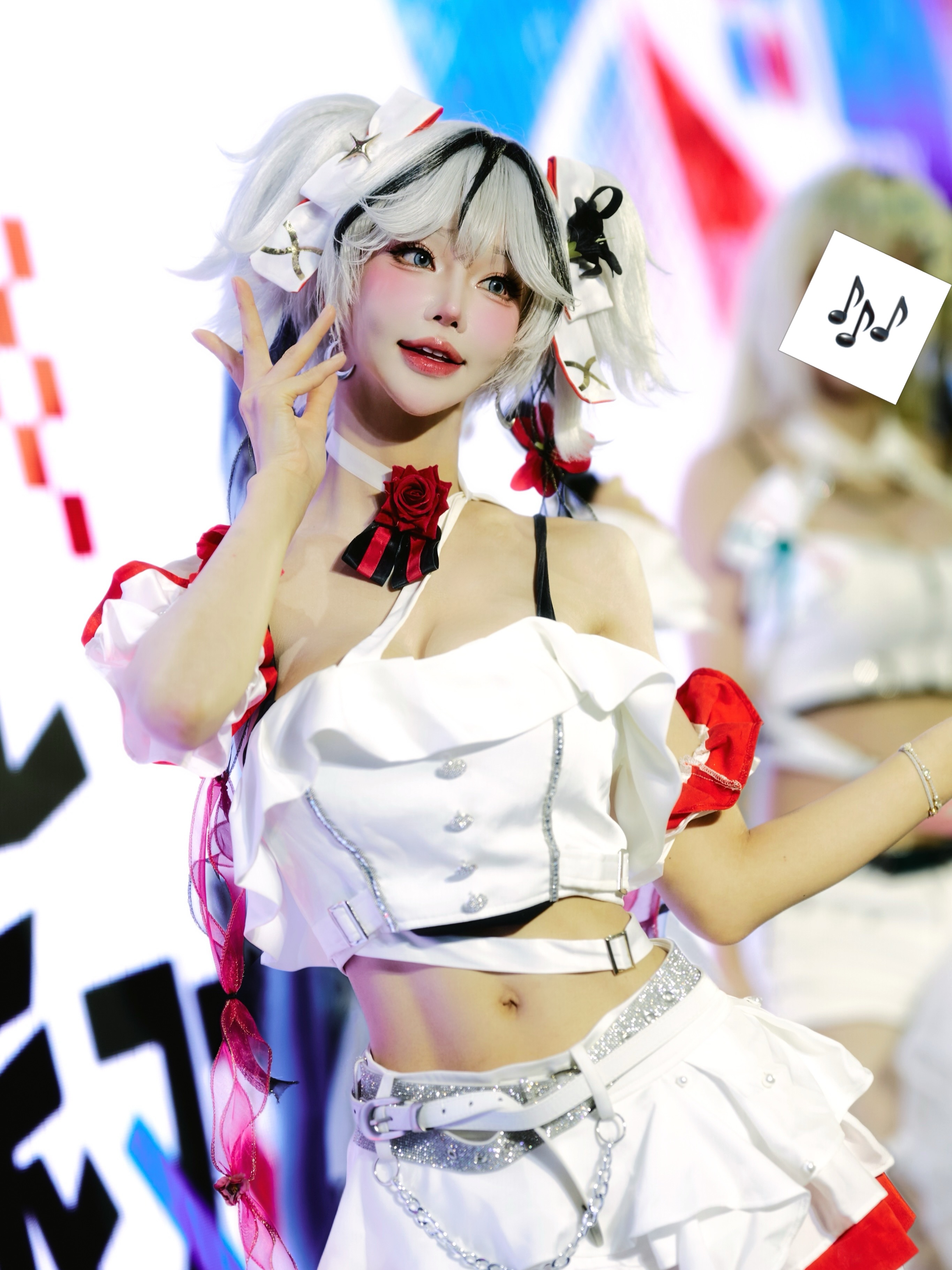 Min Hanna（闵汉娜）