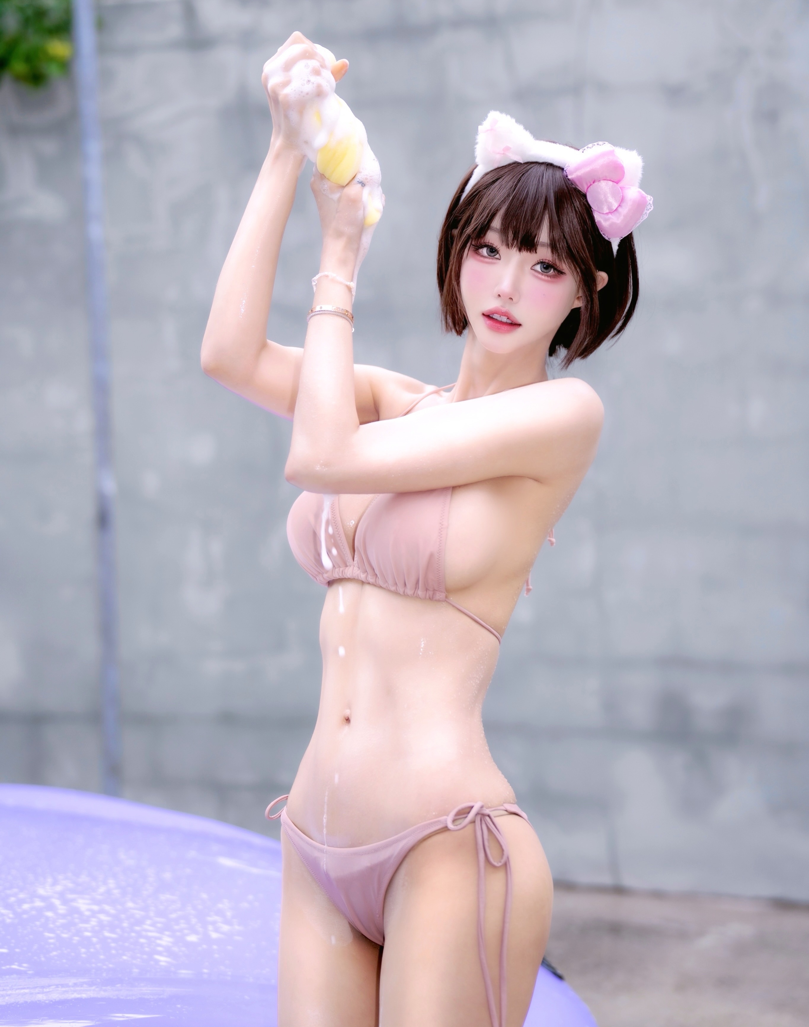 Min Hanna（闵汉娜）