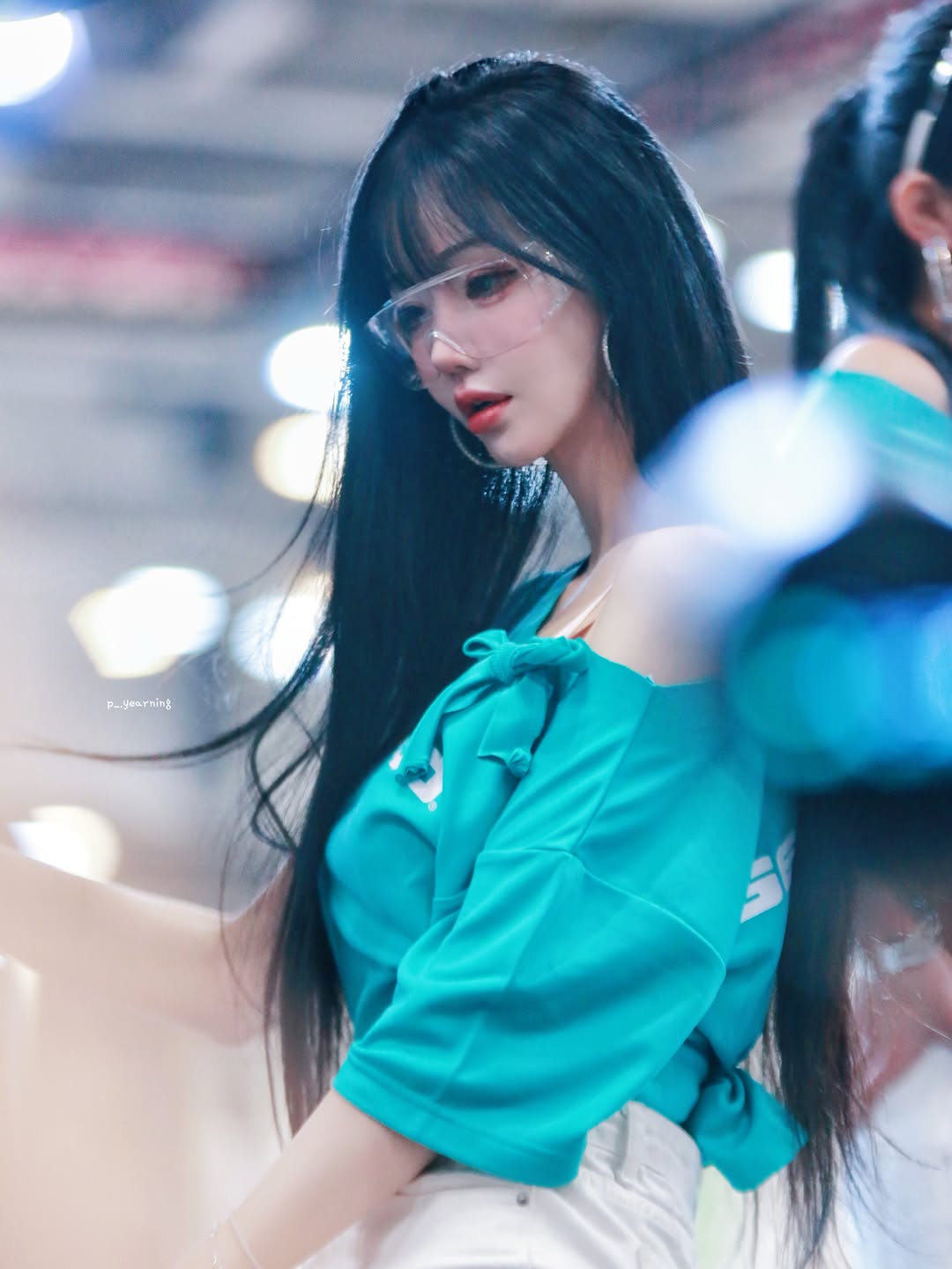 Min Hanna（闵汉娜）
