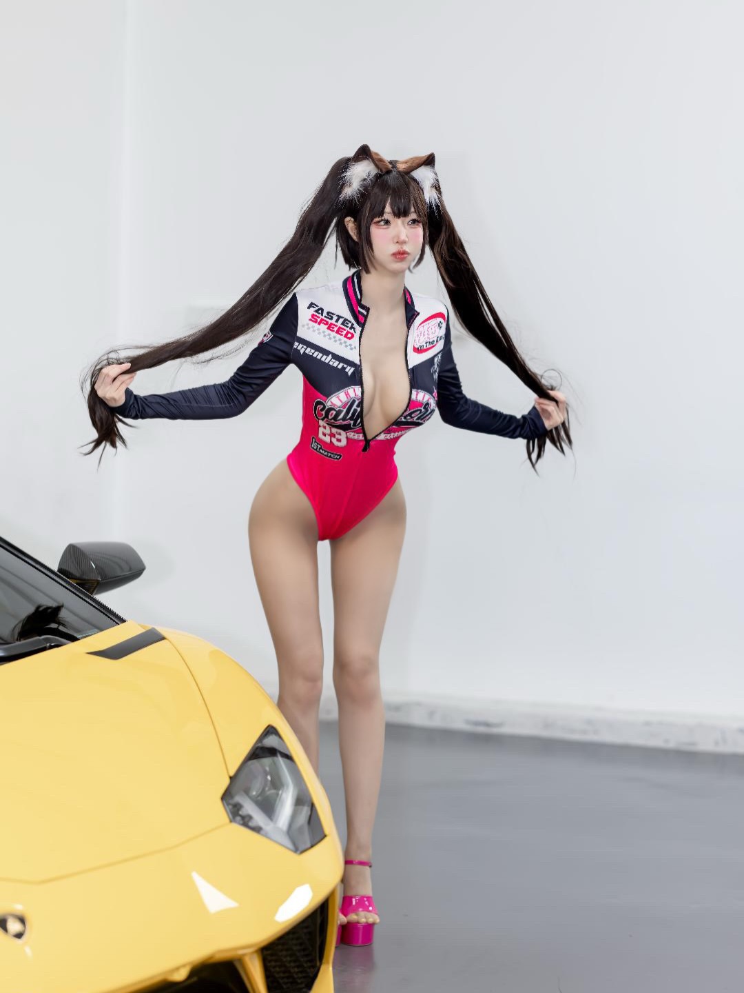 Min Hanna（闵汉娜）