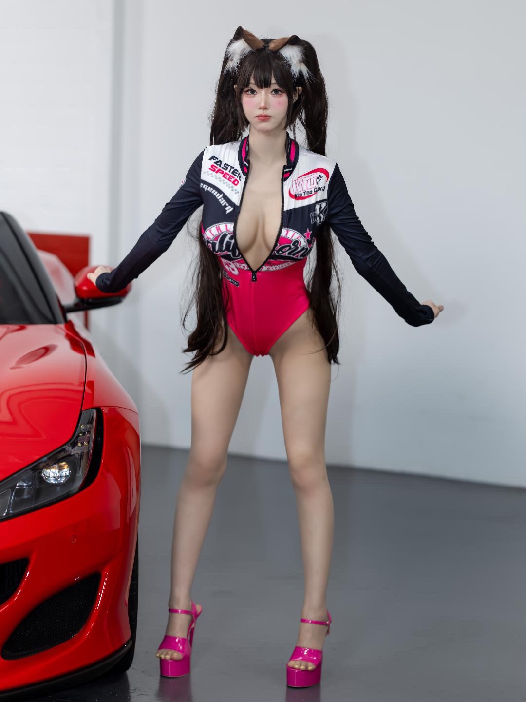 Min Hanna（闵汉娜）