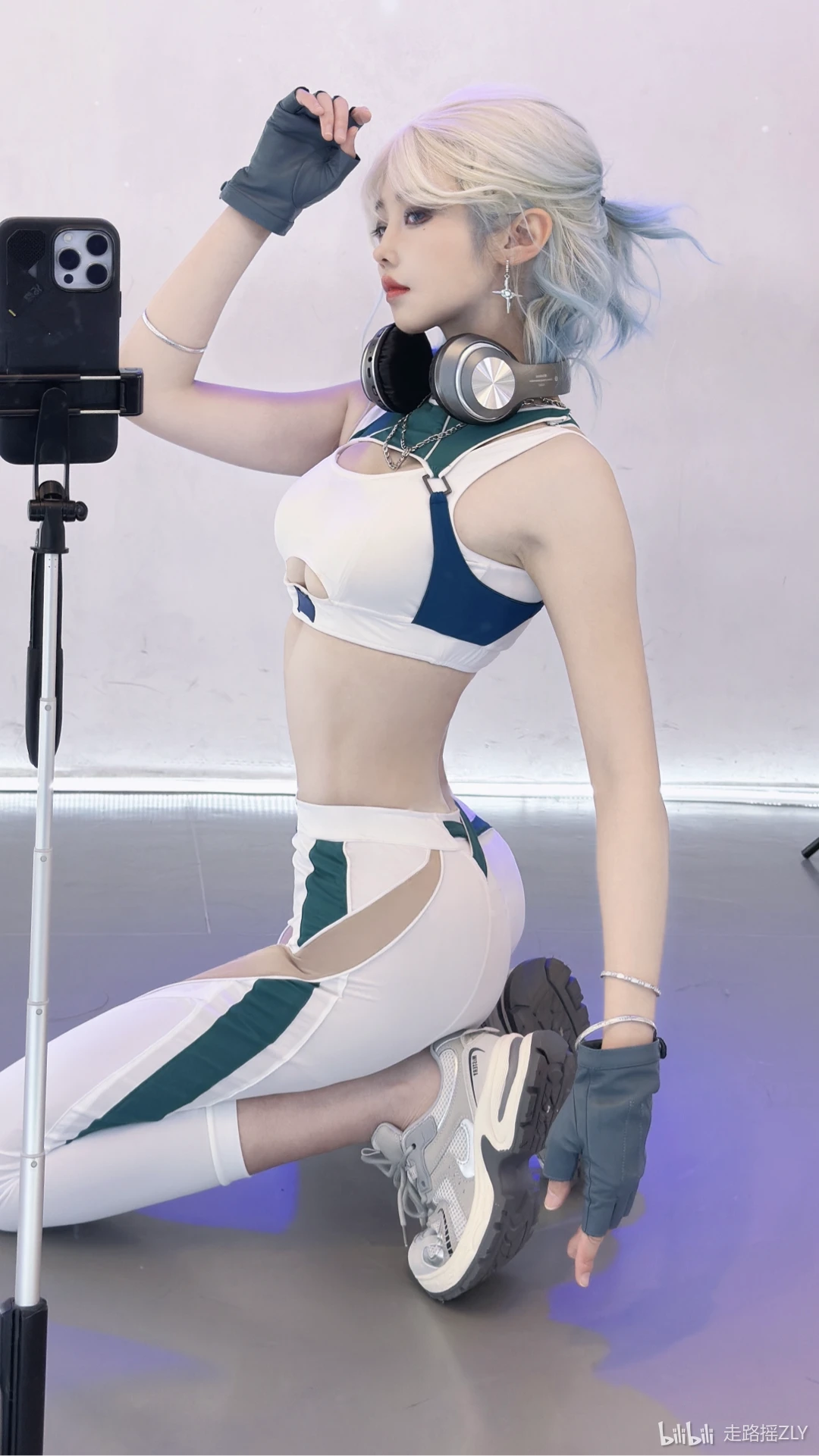 ZLY走路瑶