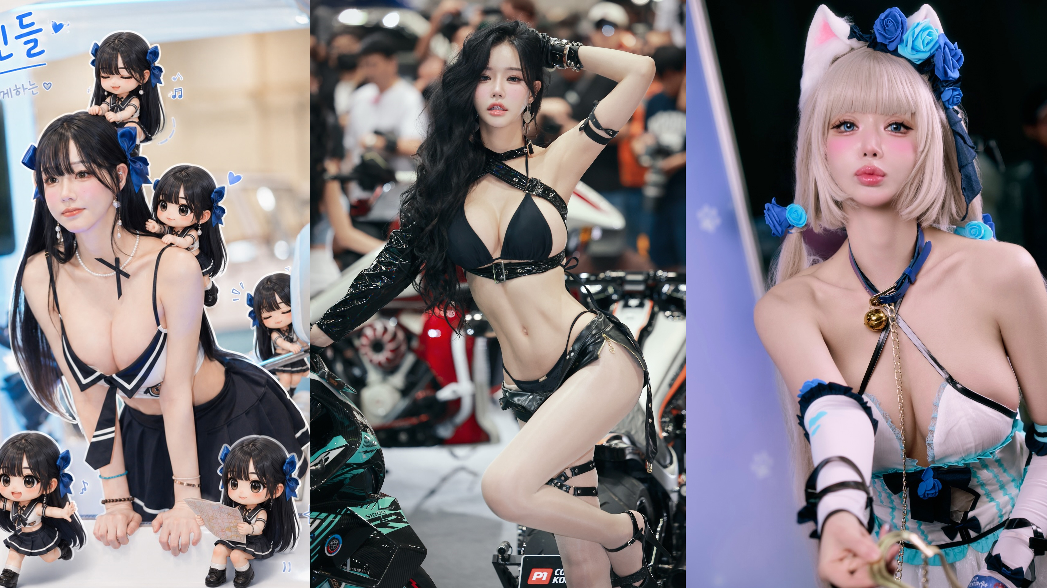 Min Hanna（闵汉娜）