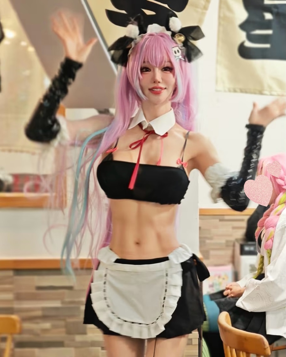 Min Hanna（闵汉娜）