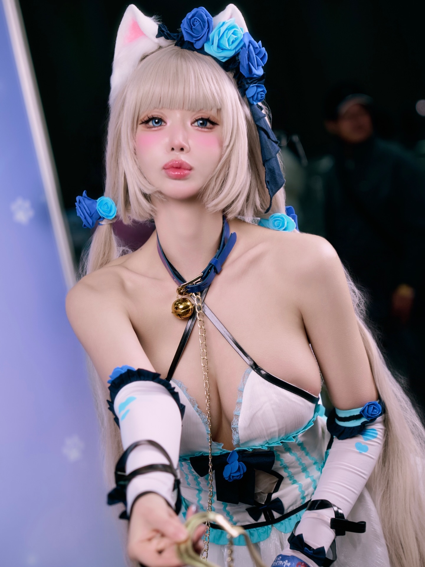 Min Hanna（闵汉娜）