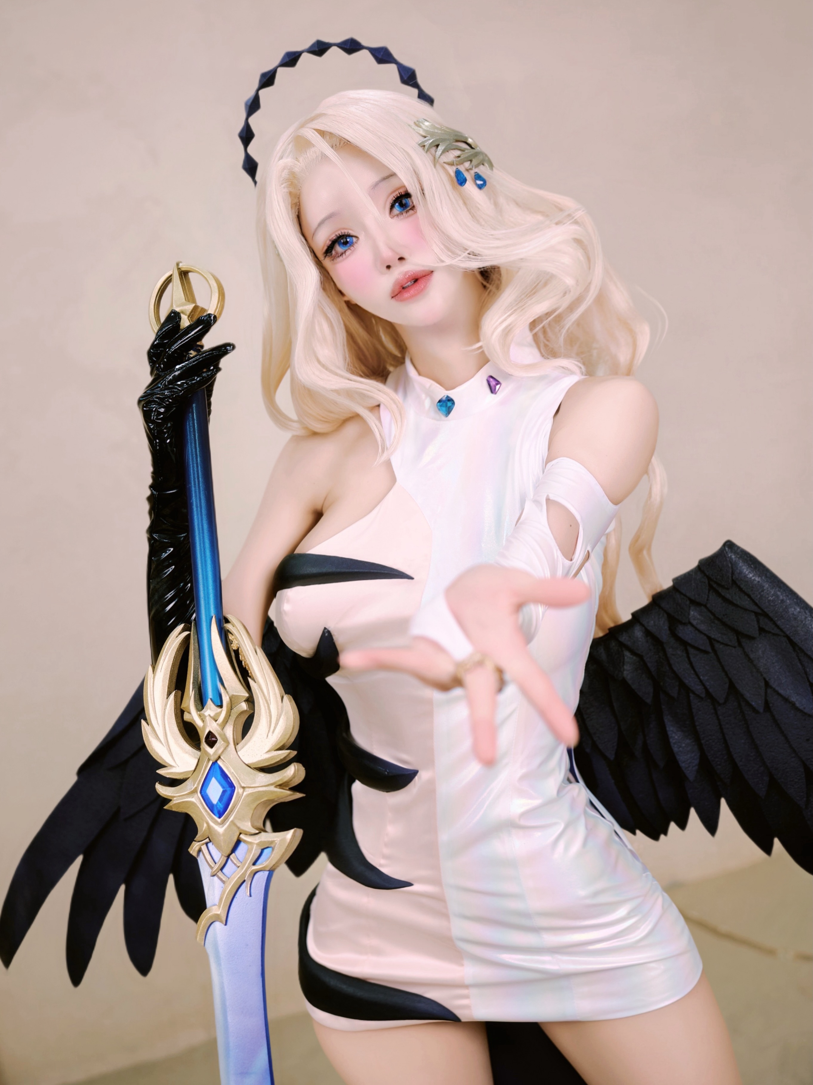 Min Hanna（闵汉娜）