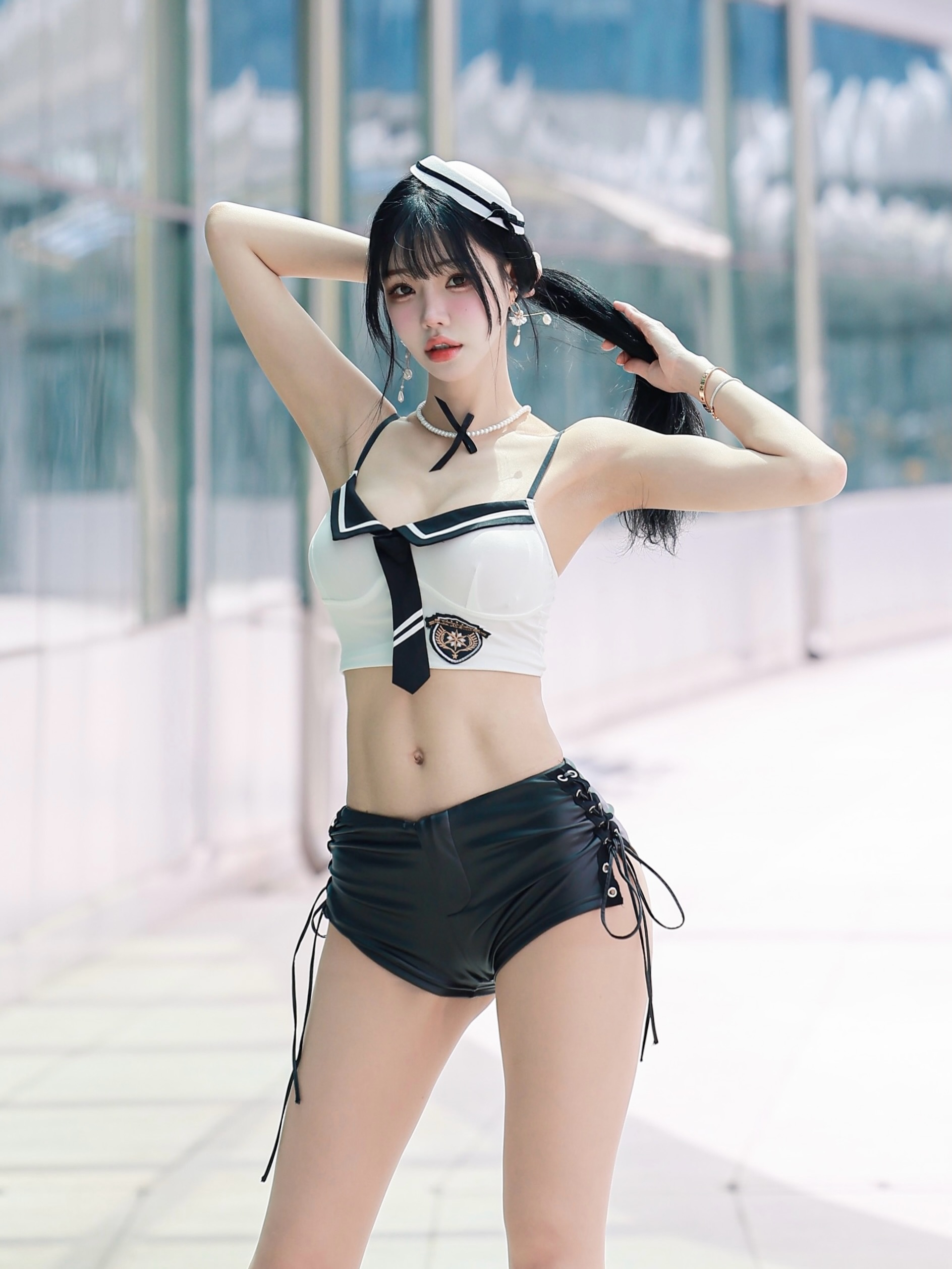 Min Hanna（闵汉娜）