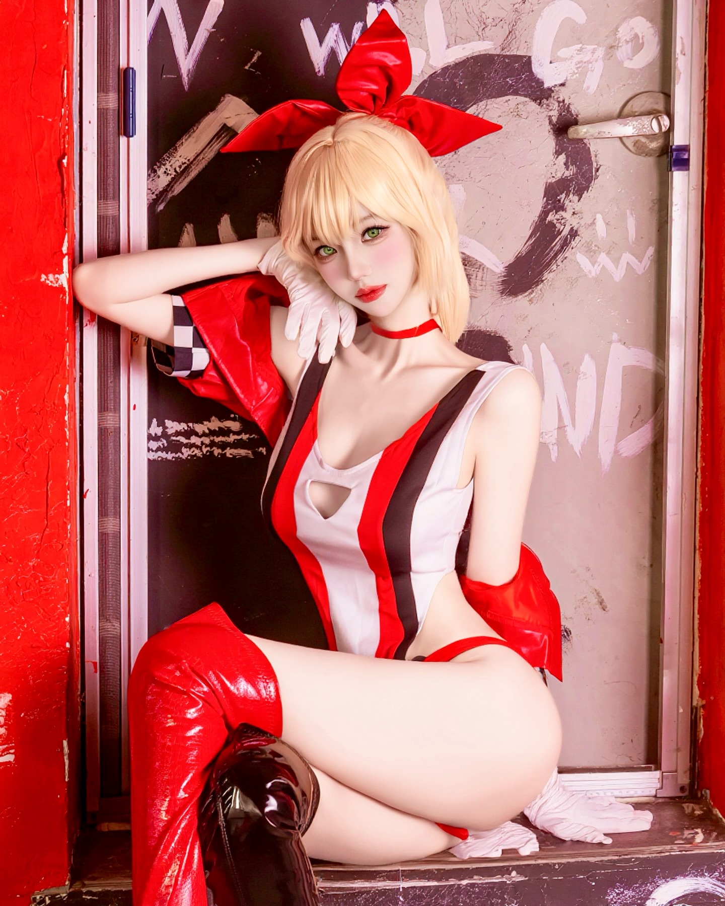 Min Hanna（闵汉娜）