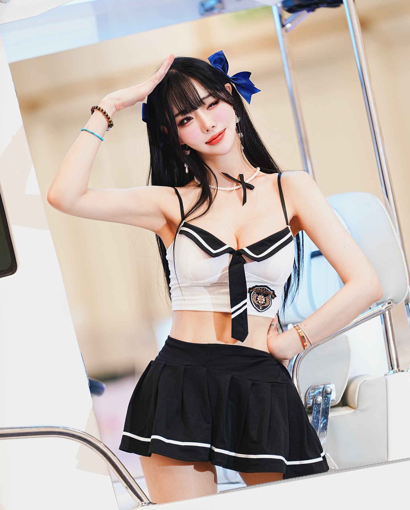 Min Hanna（闵汉娜）