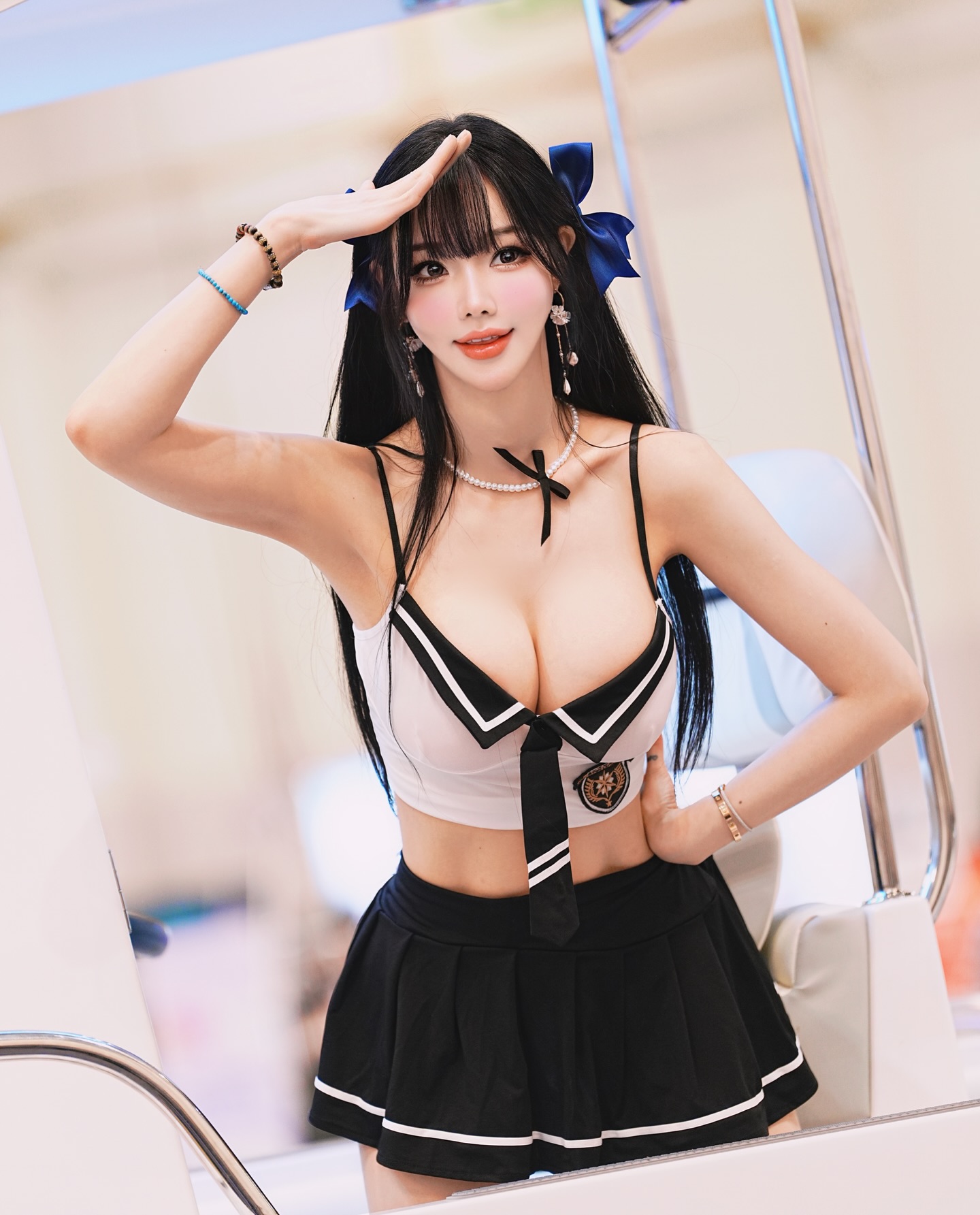 Min Hanna（闵汉娜）